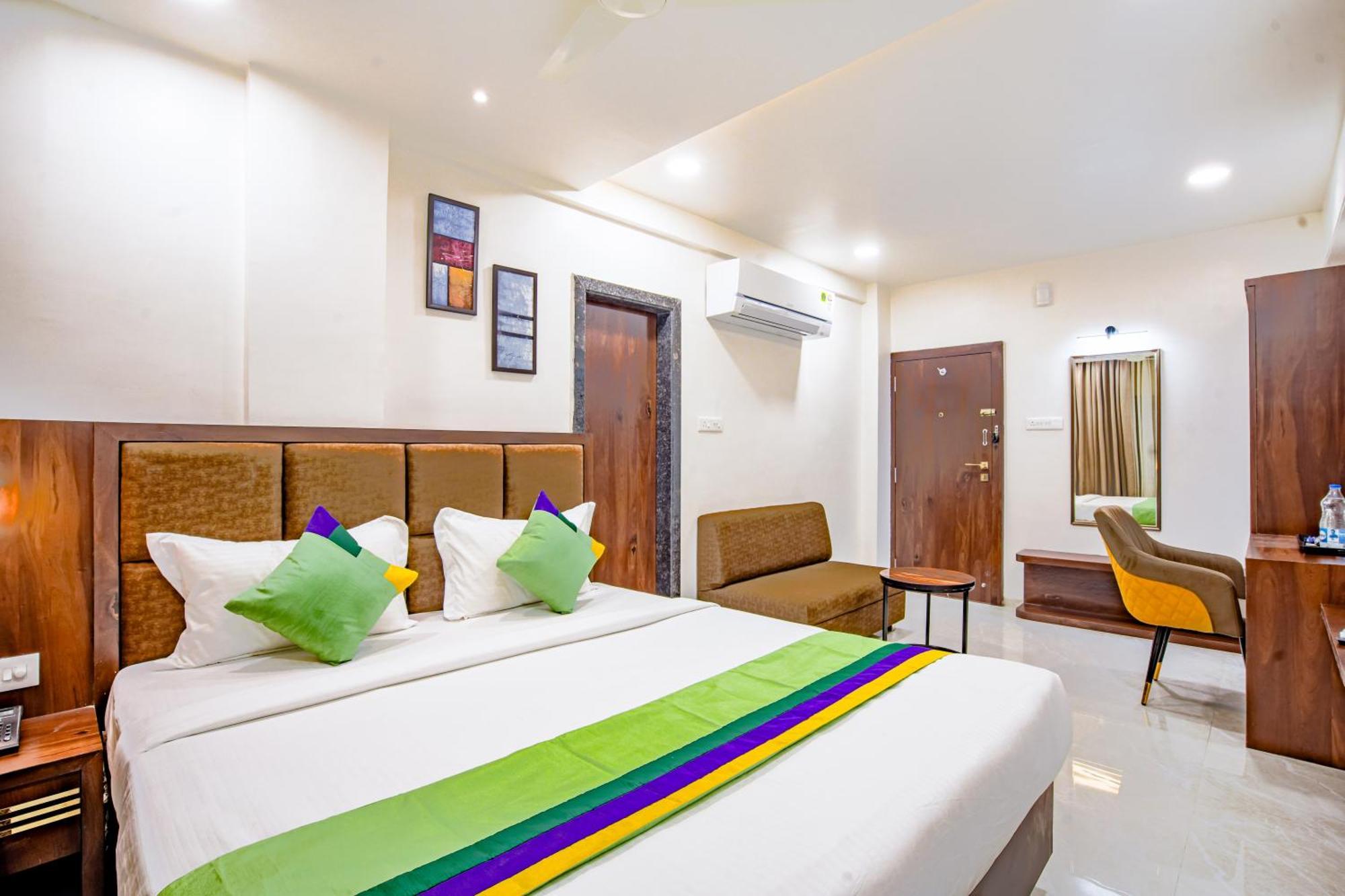 Treebo A1 Residency, Hingna T Point 3* Nagpur