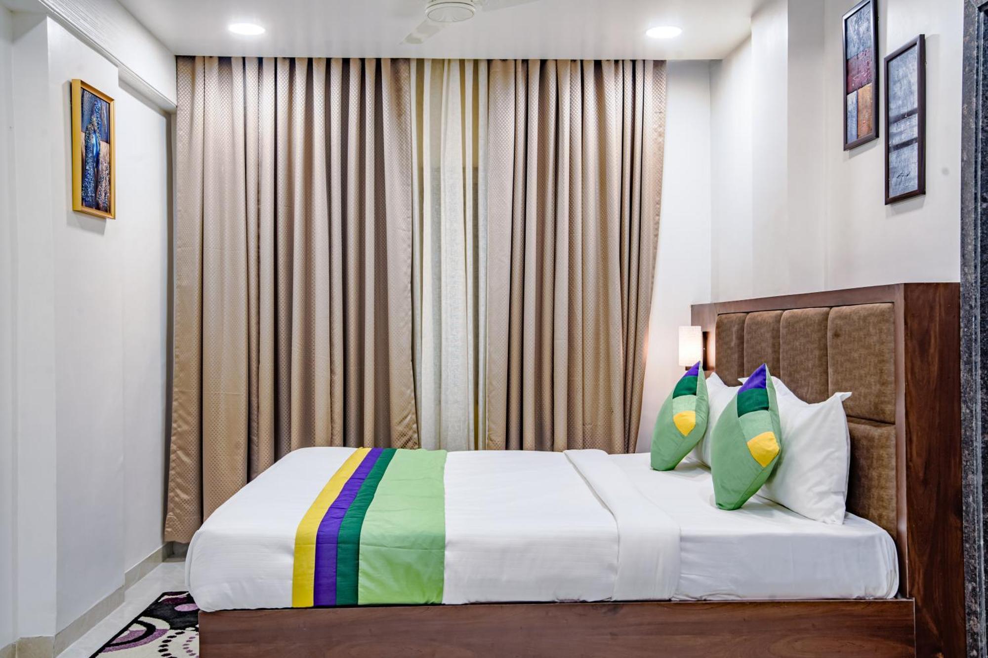 Hotel Treebo A1 Residency, Hingna T Point