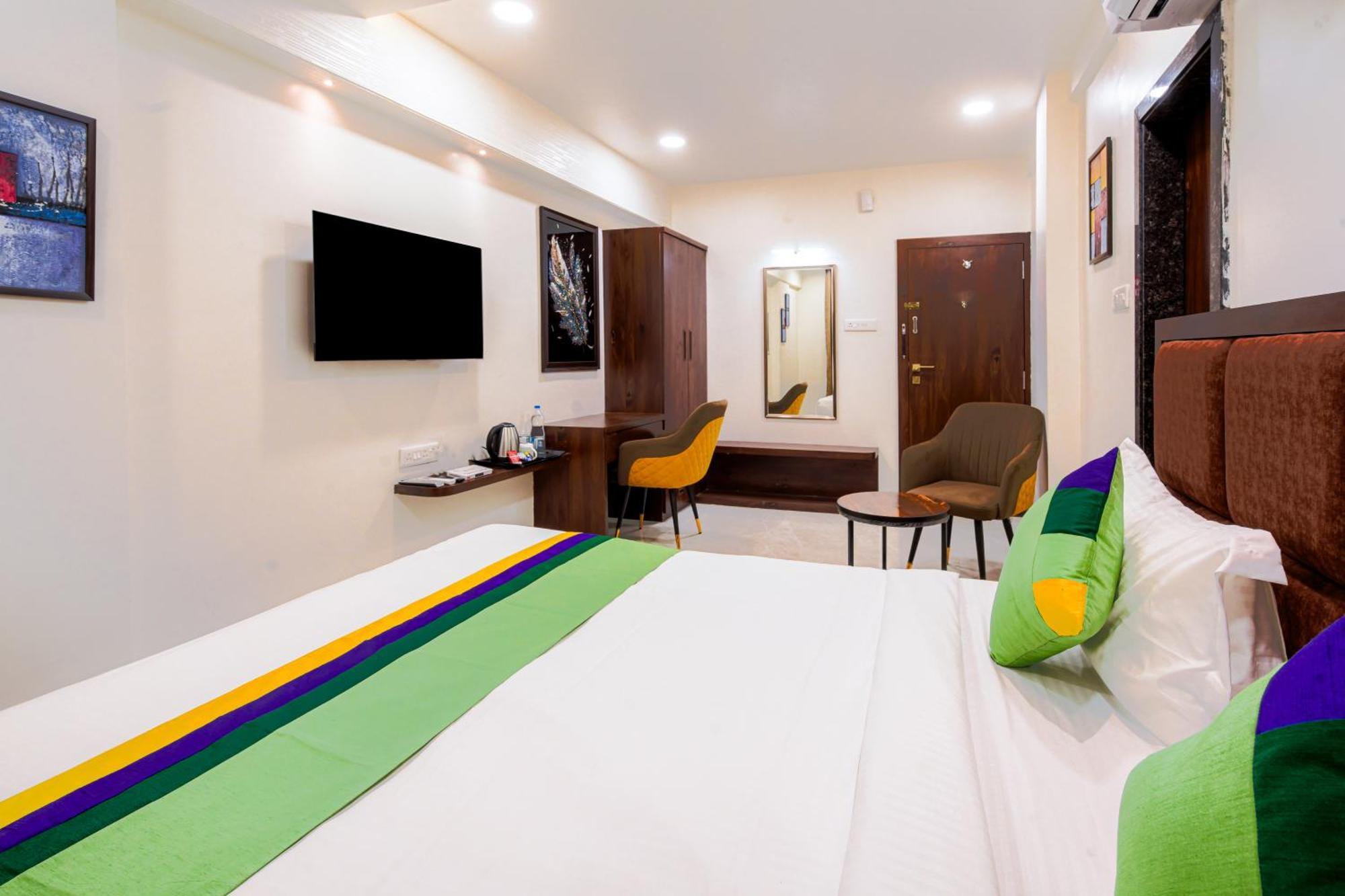 Treebo A1 Residency, Hingna T Point Nagpur