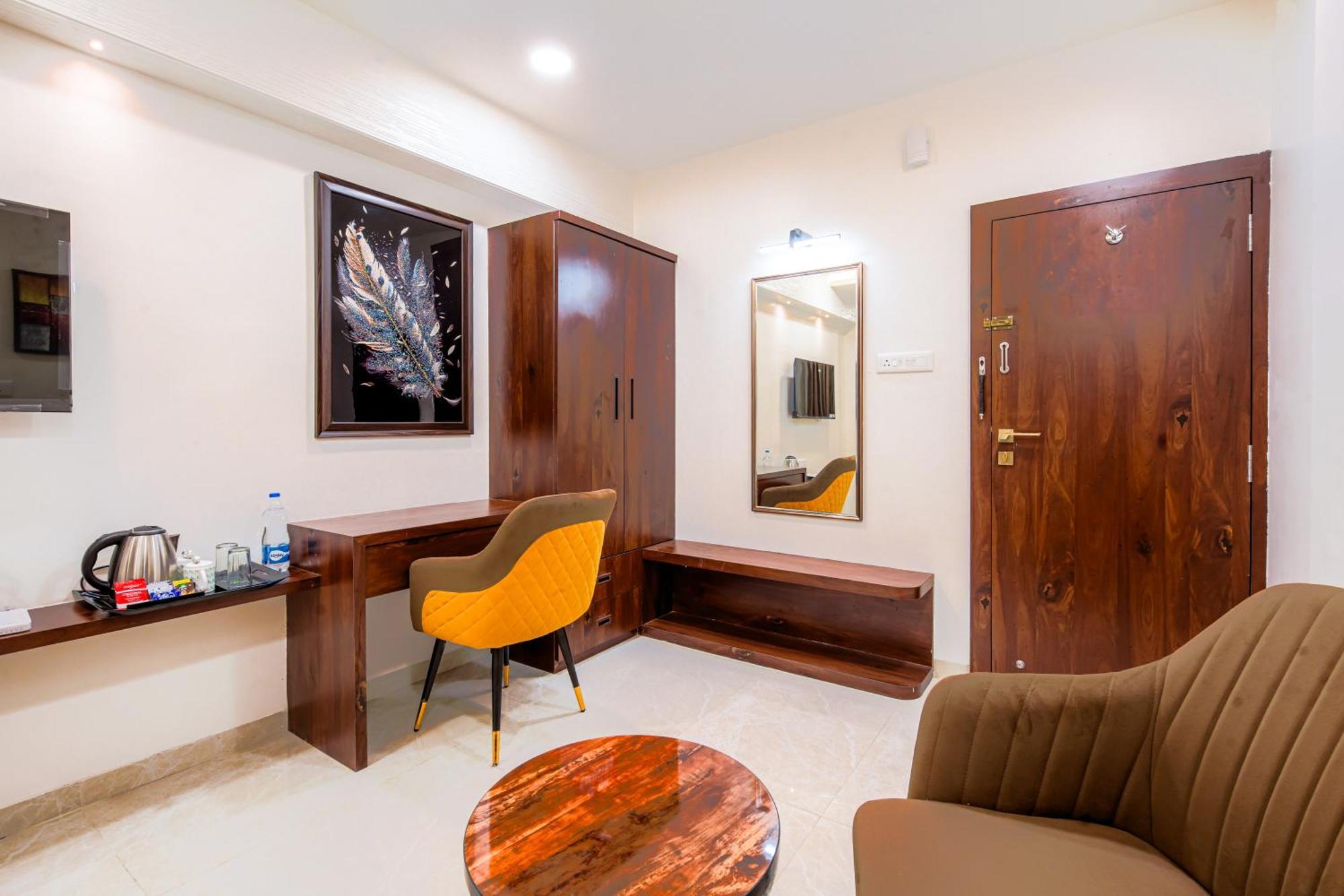 Hotel Treebo A1 Residency, Hingna T Point 3*