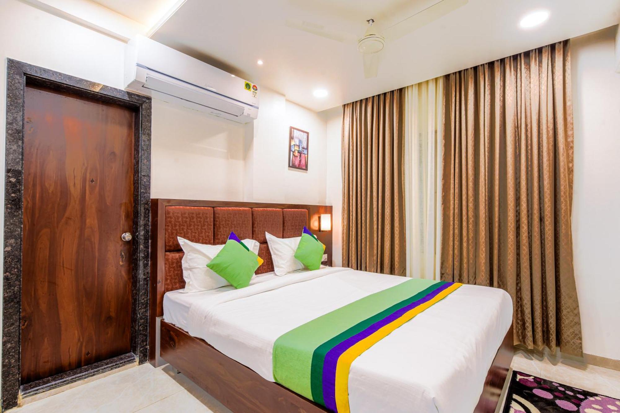 Treebo A1 Residency, Hingna T Point Hotel 3*