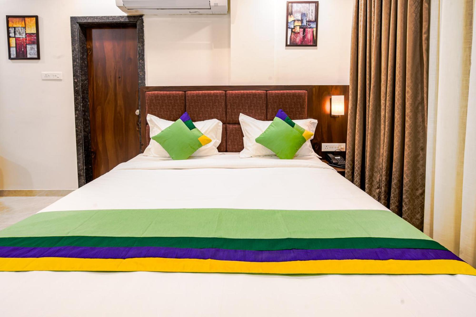 Hotel Treebo A1 Residency, Hingna T Point