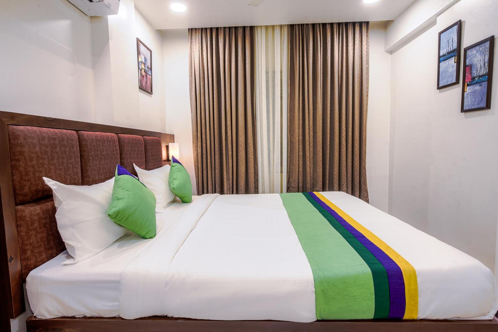 Treebo A1 Residency, Hingna T Point 3*
