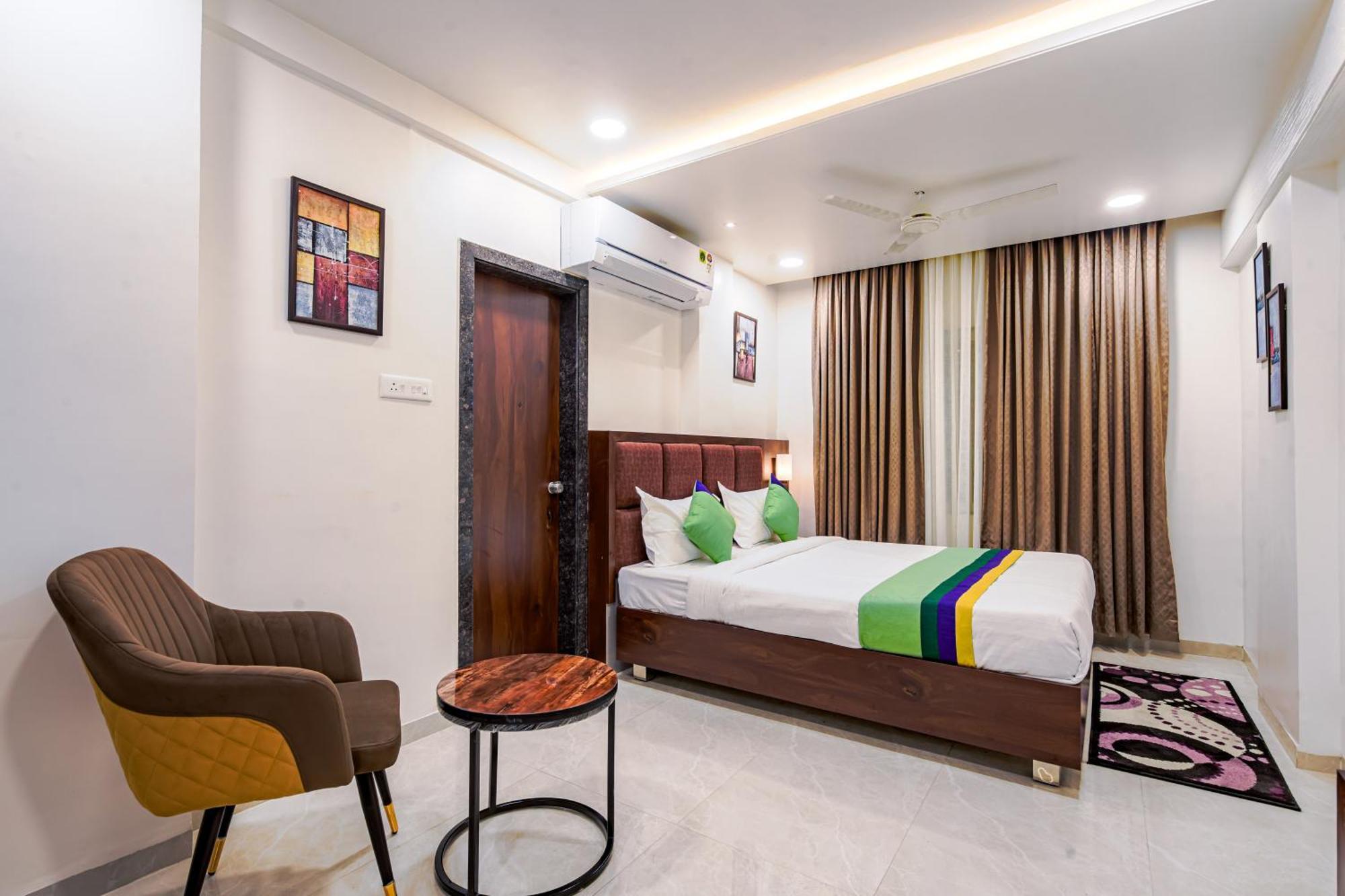 Hotel Treebo A1 Residency, Hingna T Point 3*