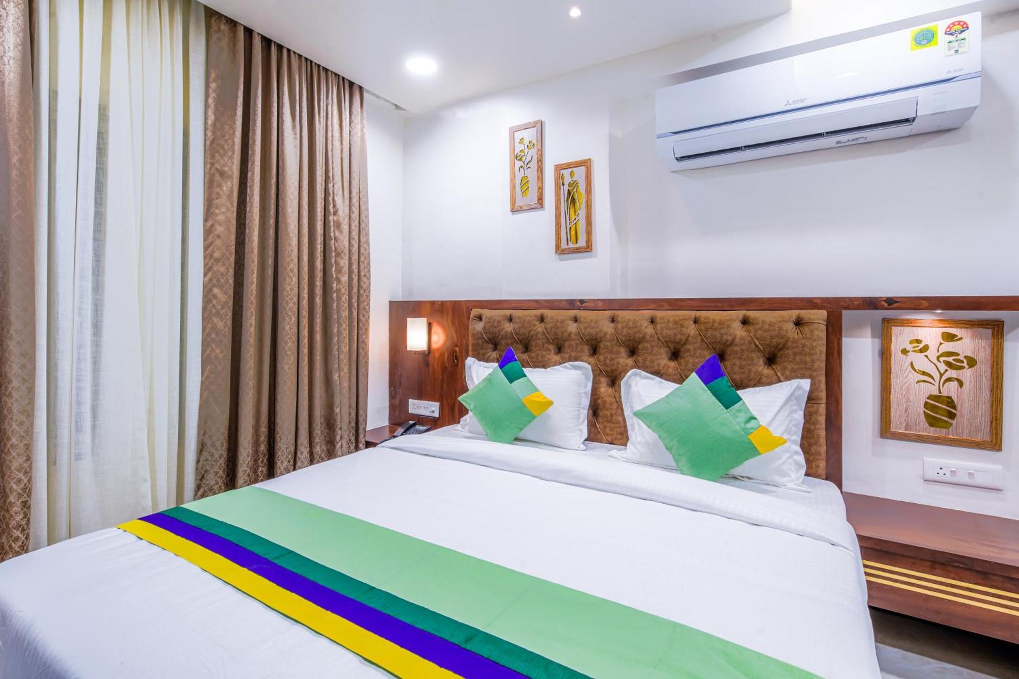 Treebo A1 Residency, Hingna T Point Hotel