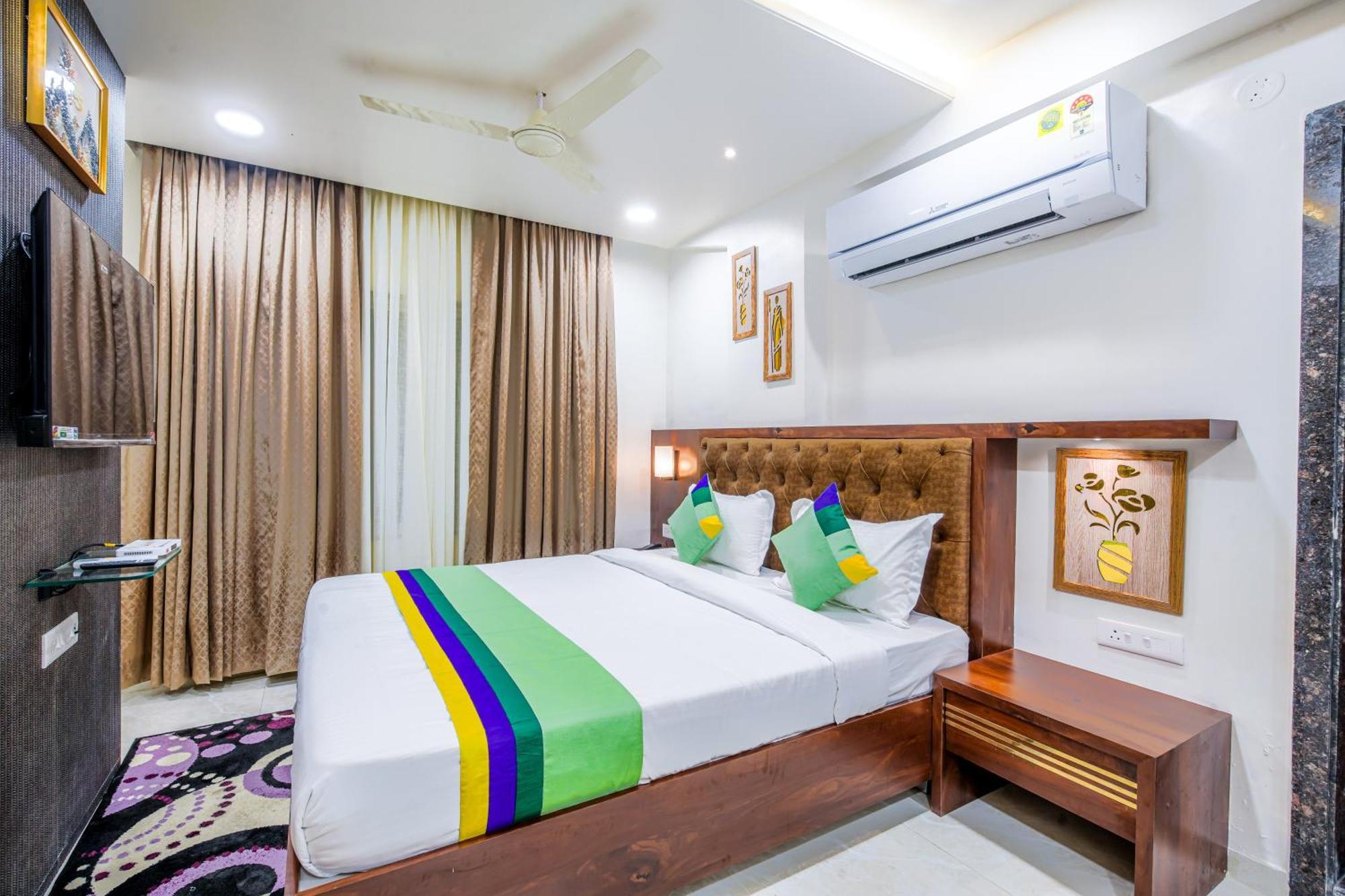 Treebo A1 Residency, Hingna T Point