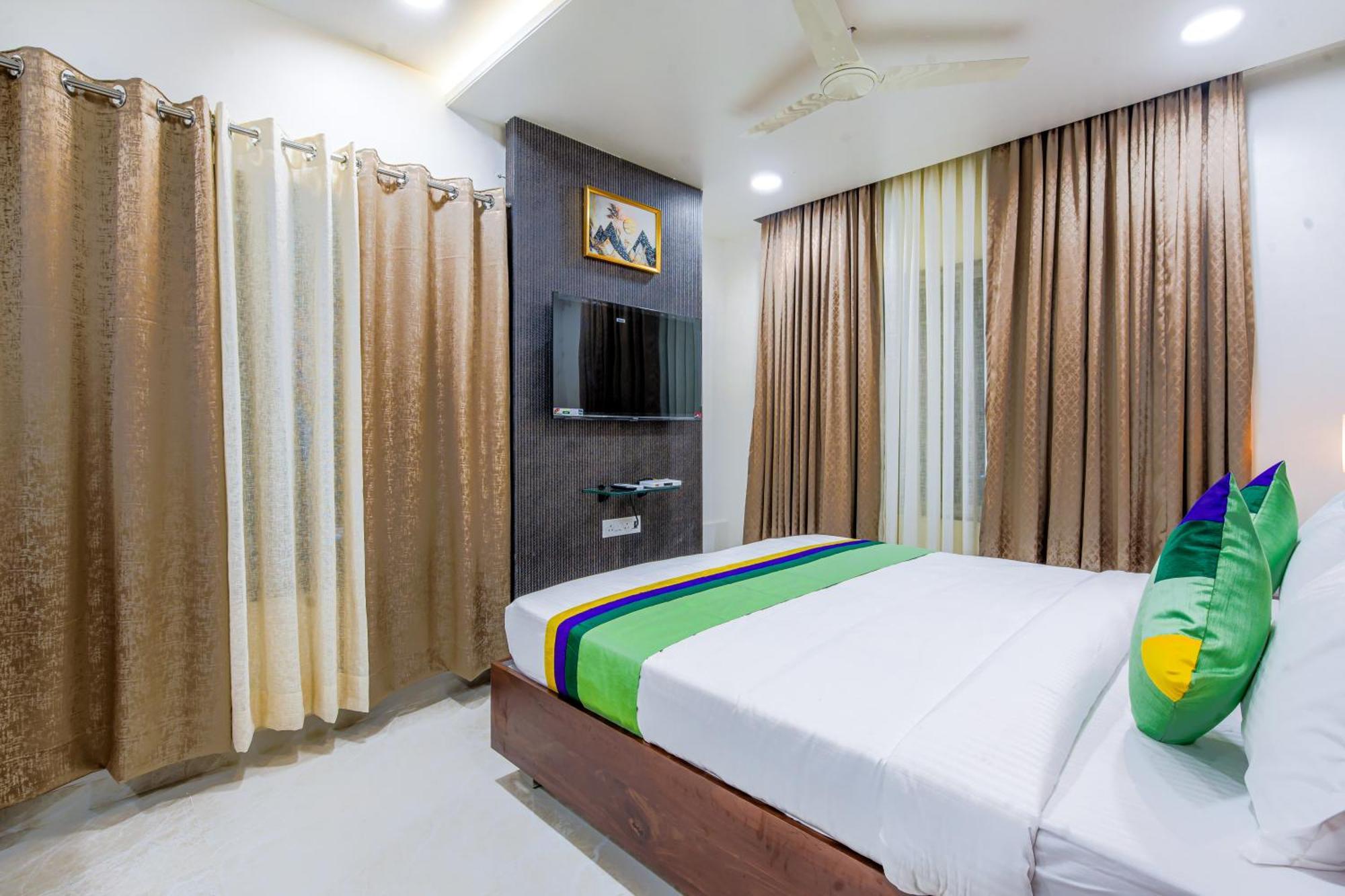 Treebo A1 Residency, Hingna T Point 3* Nagpur