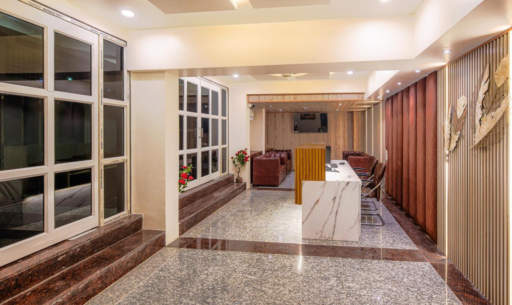 Hotel Treebo A1 Residency, Hingna T Point 3*