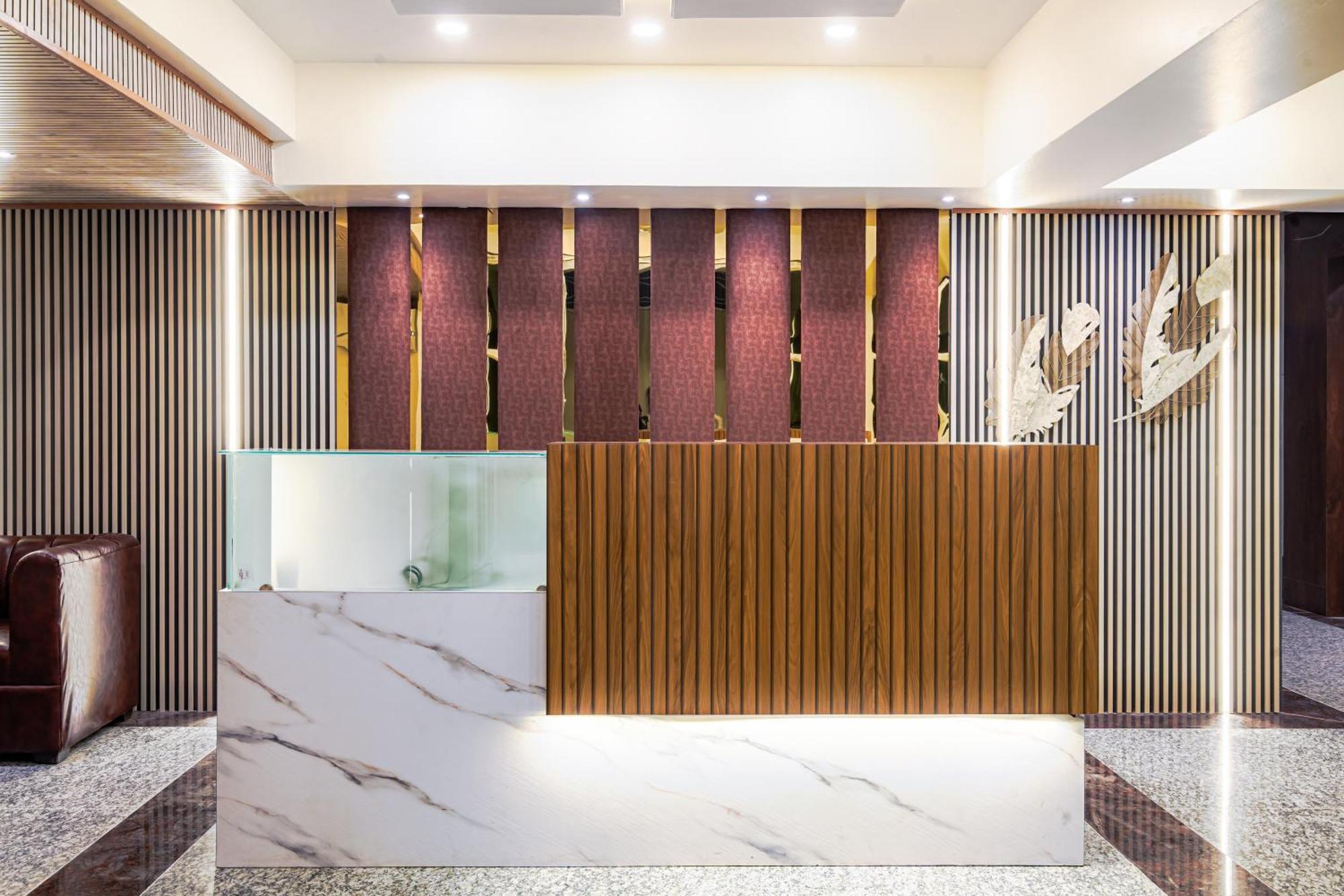 Treebo A1 Residency, Hingna T Point
