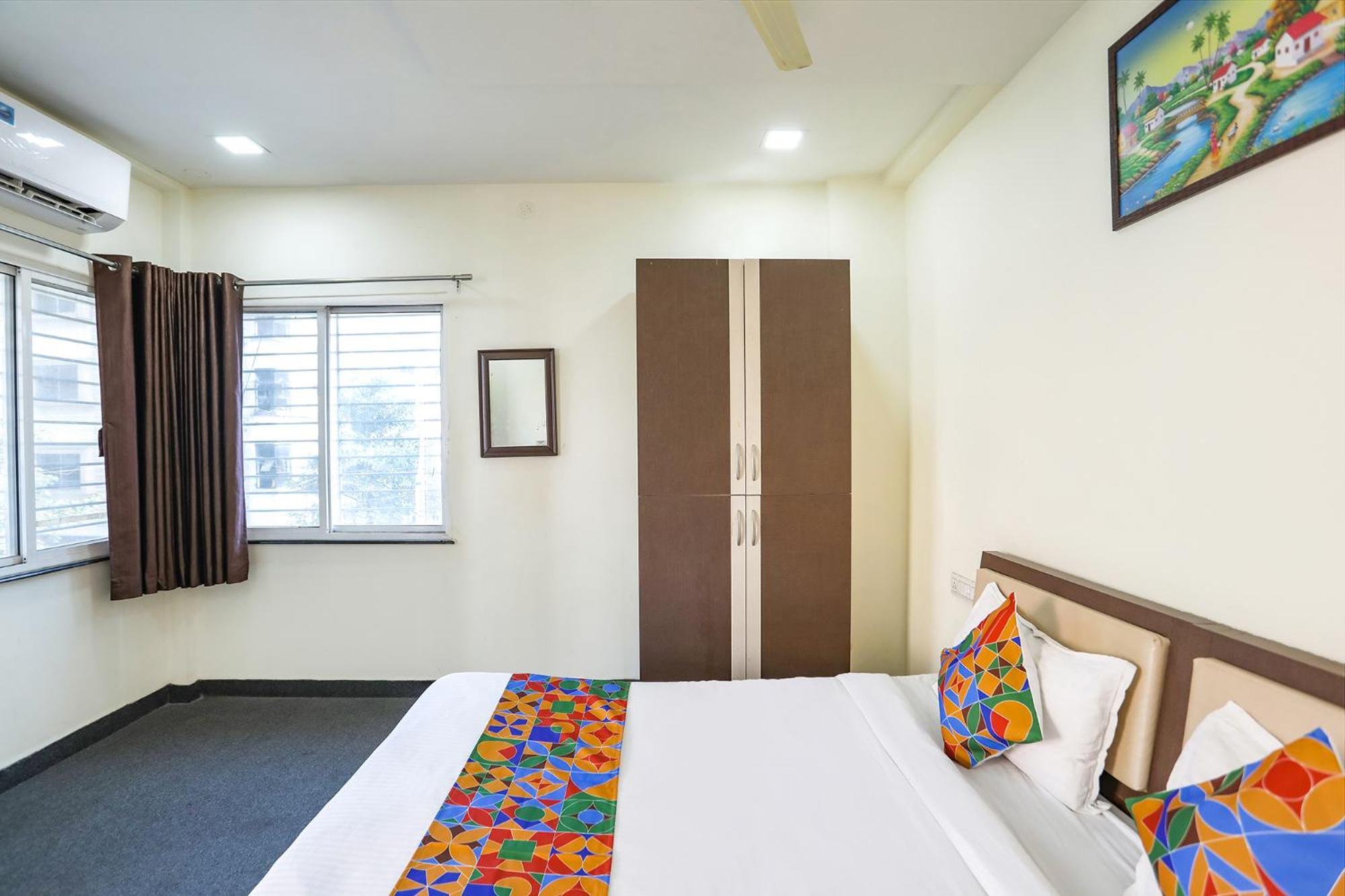 Fabhotel Hrg Destiny Hotel 3*