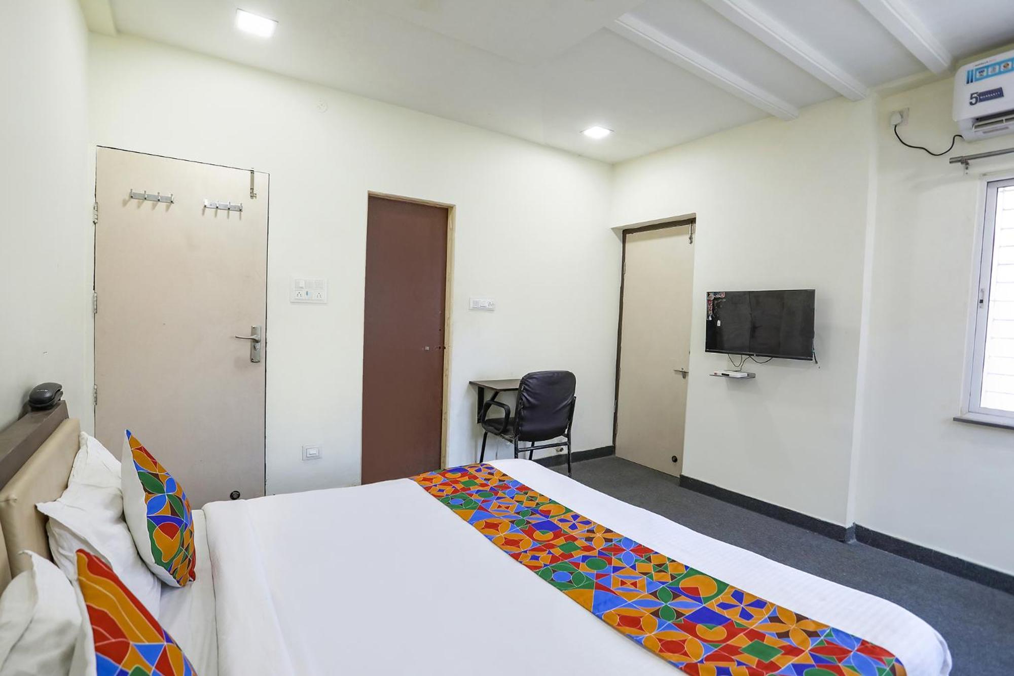 Hotel Fabhotel Hrg Destiny 3*