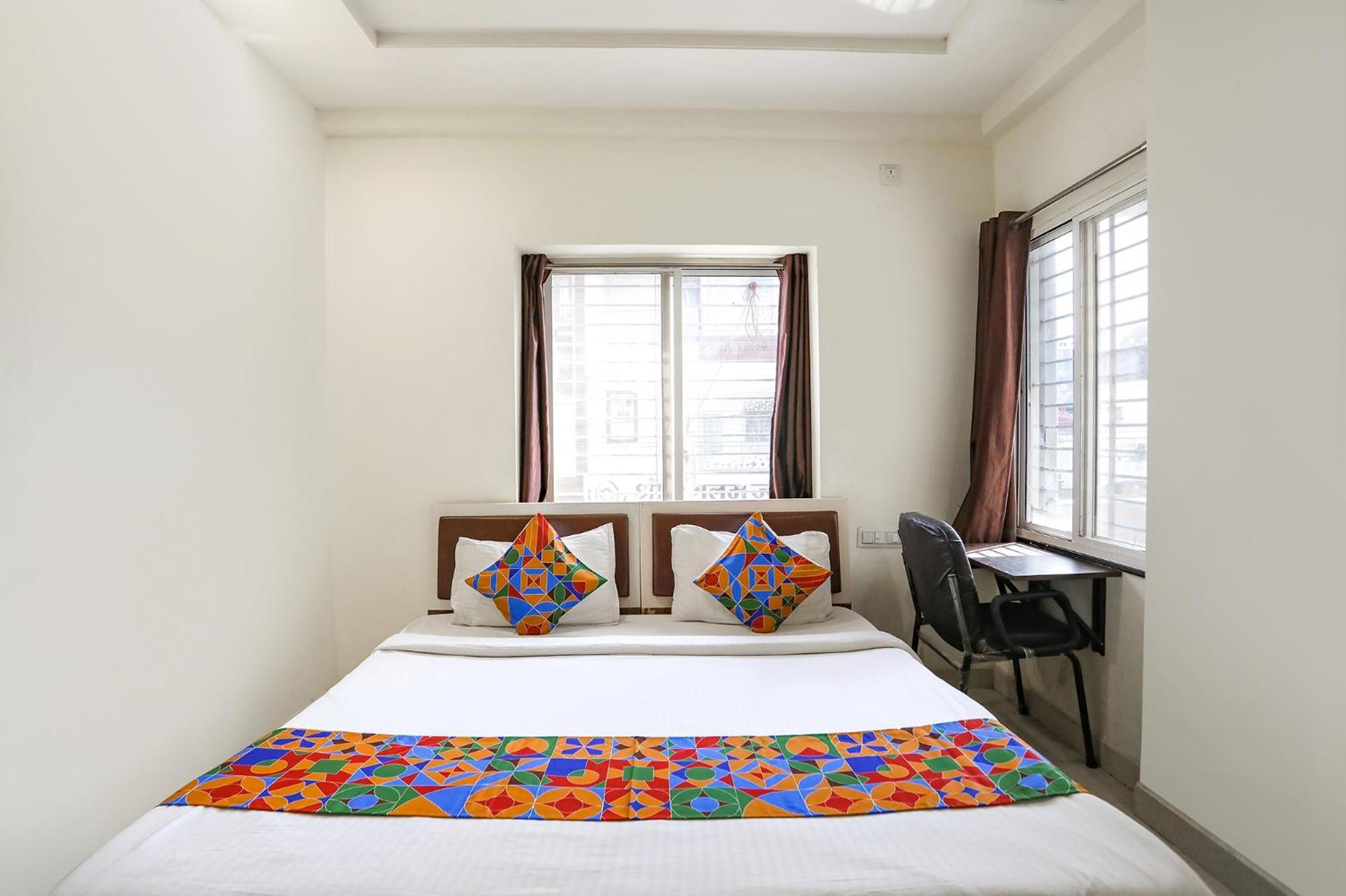 Fabhotel Hrg Destiny 3*