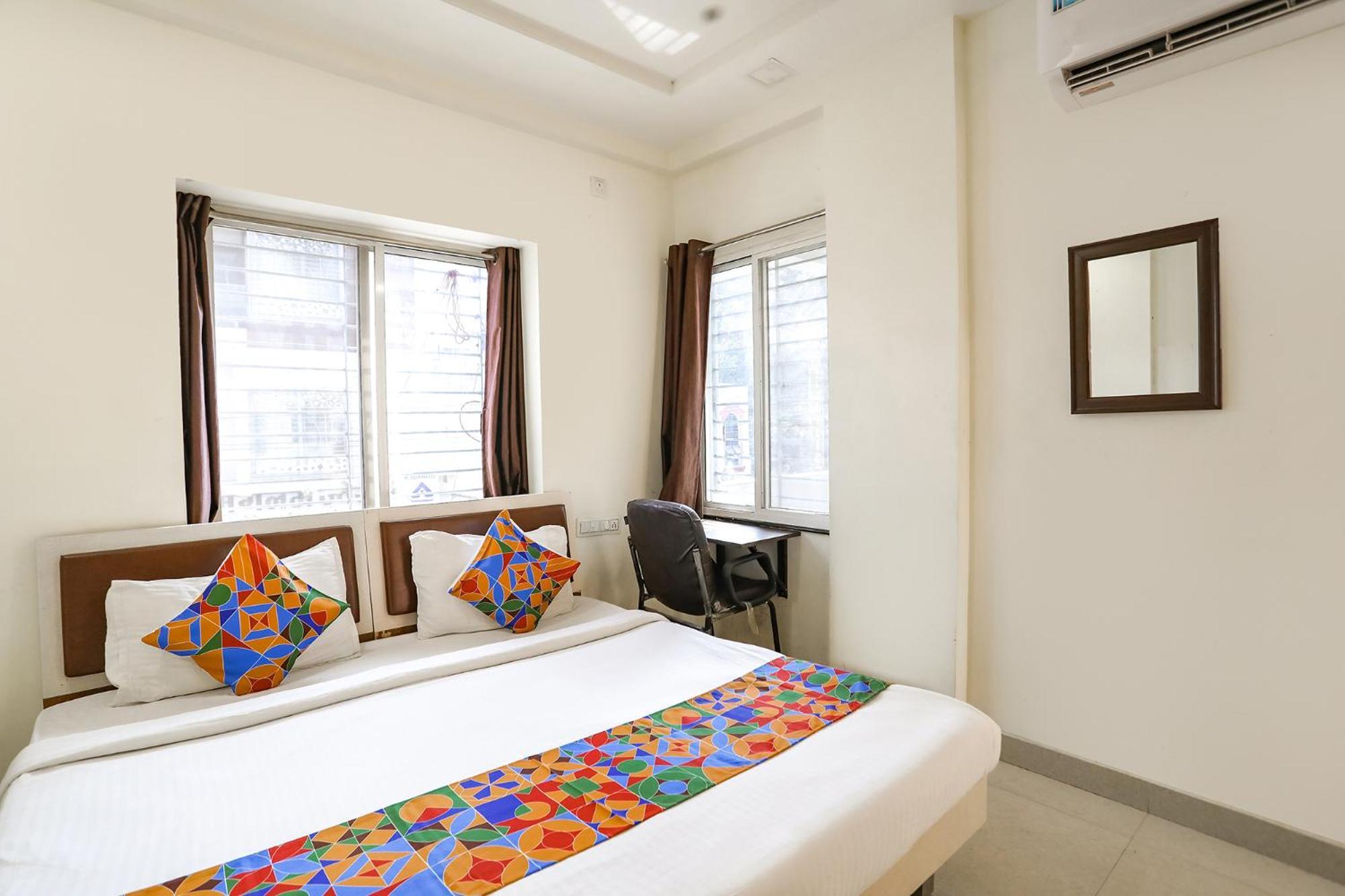 Hotel Fabhotel Hrg Destiny