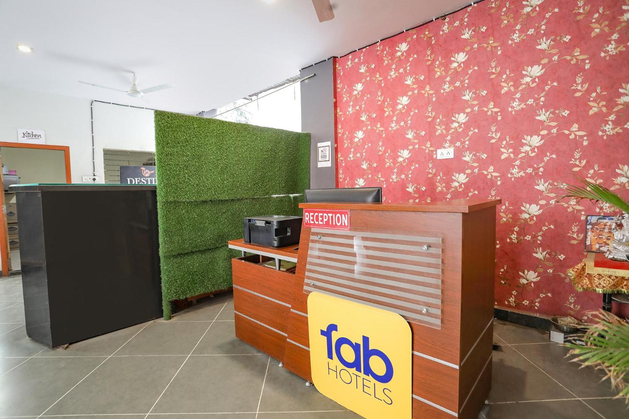Fabhotel Hrg Destiny Hotel Nagpur