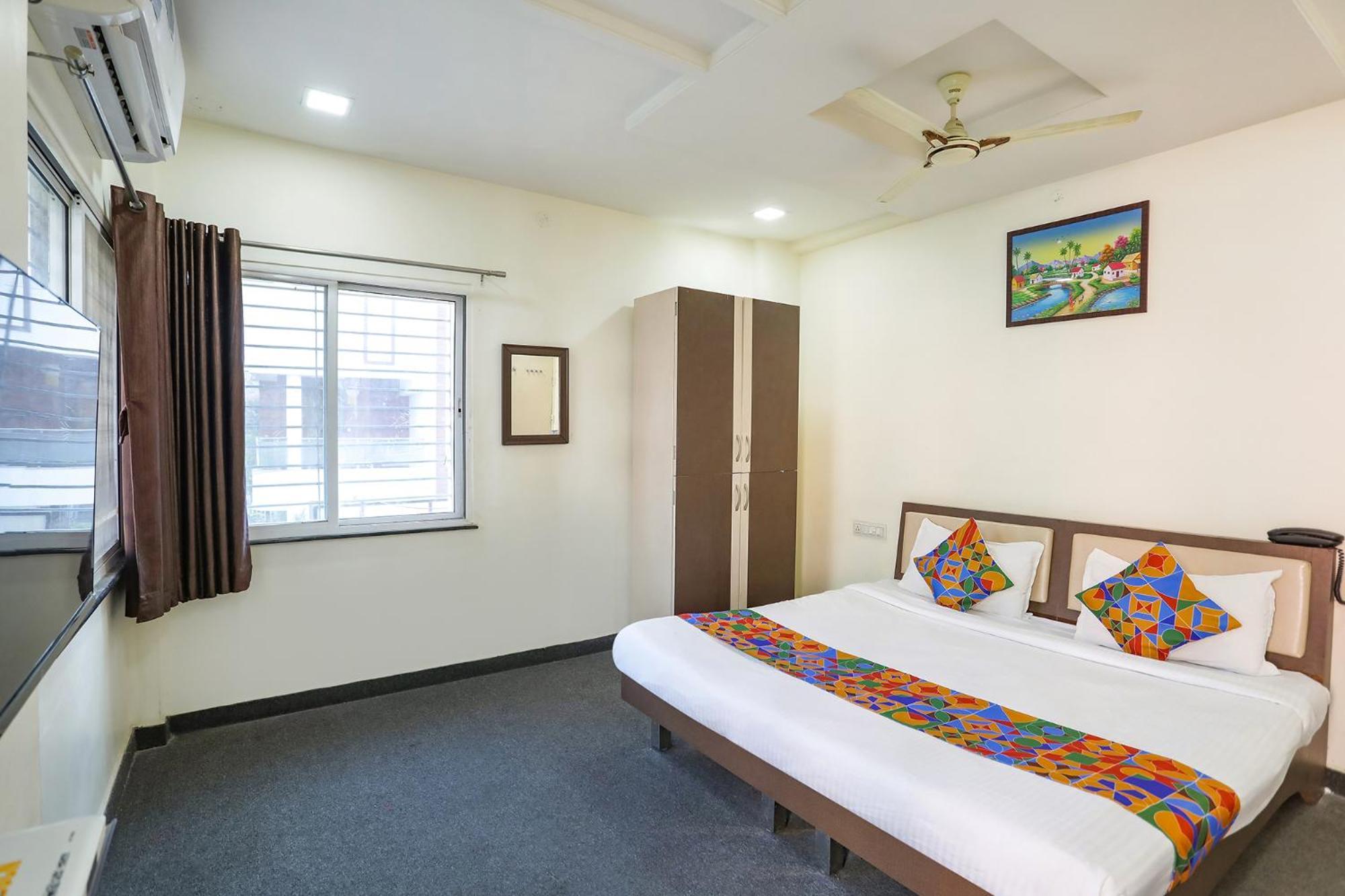 Fabhotel Hrg Destiny Hotel