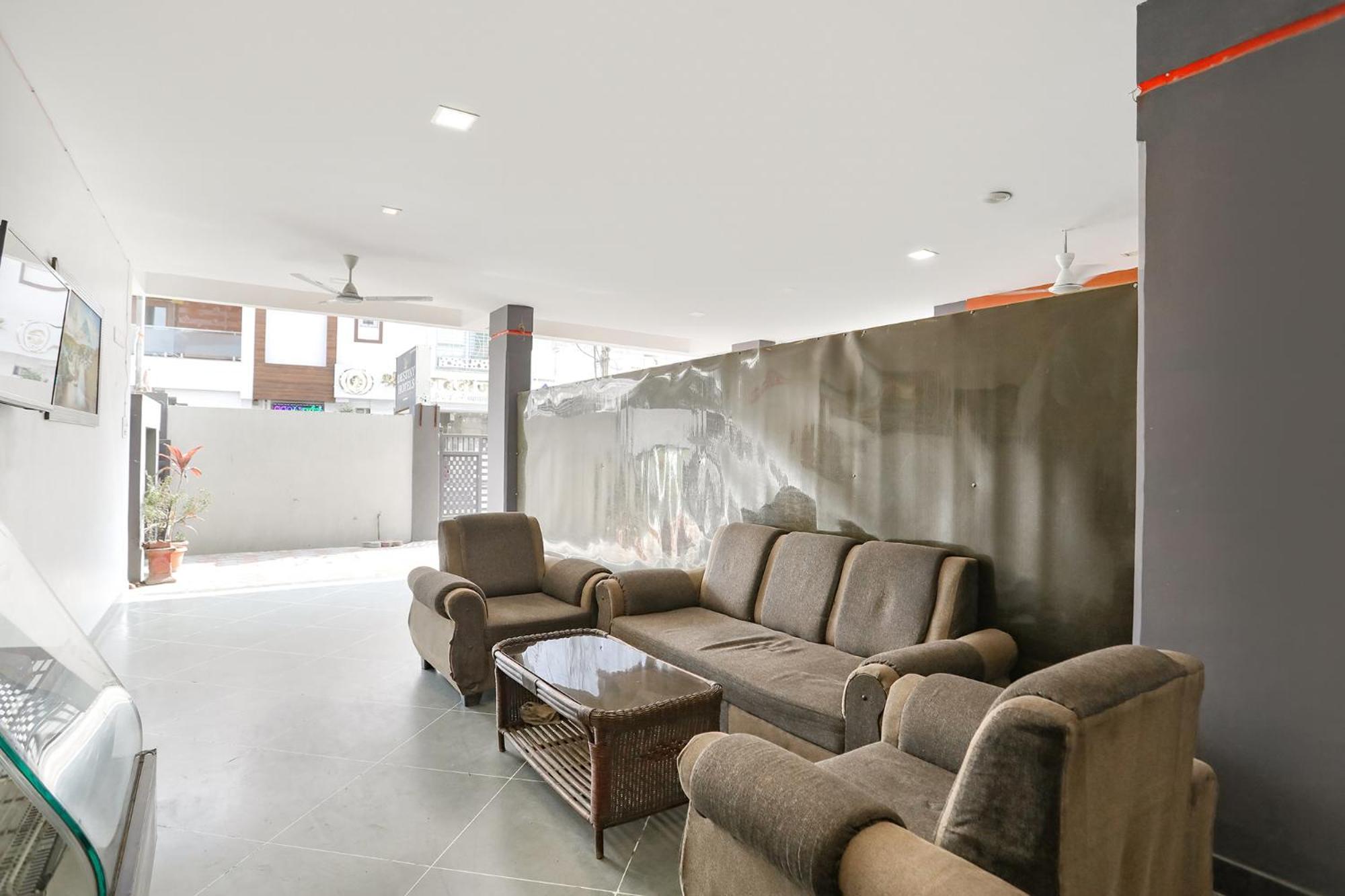 Hotel Fabhotel Hrg Destiny Nagpur