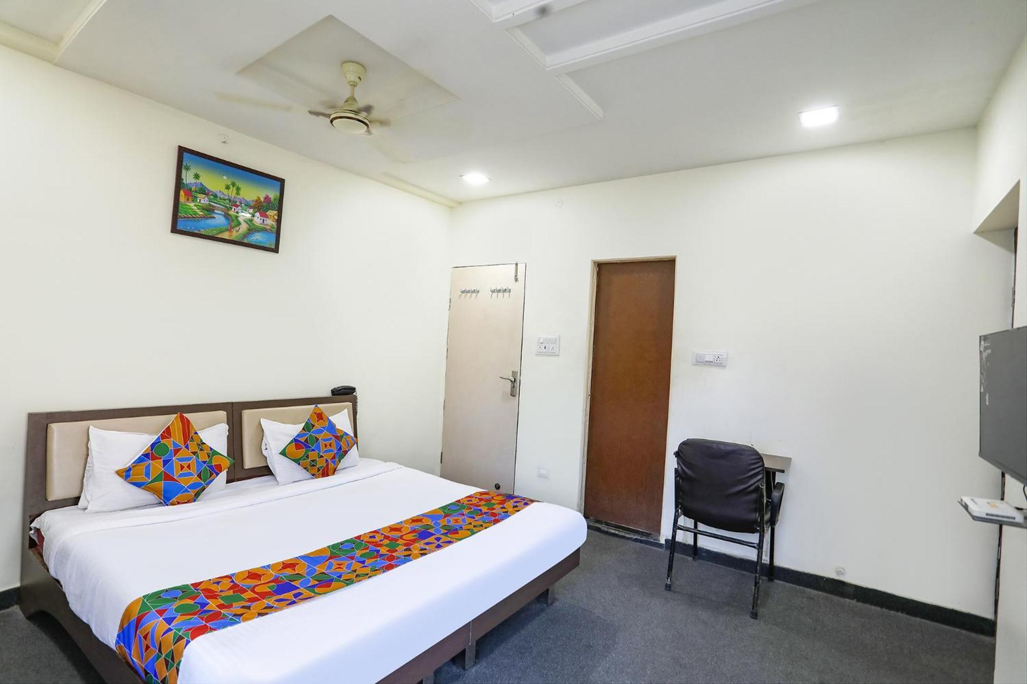 Hotel Fabhotel Hrg Destiny