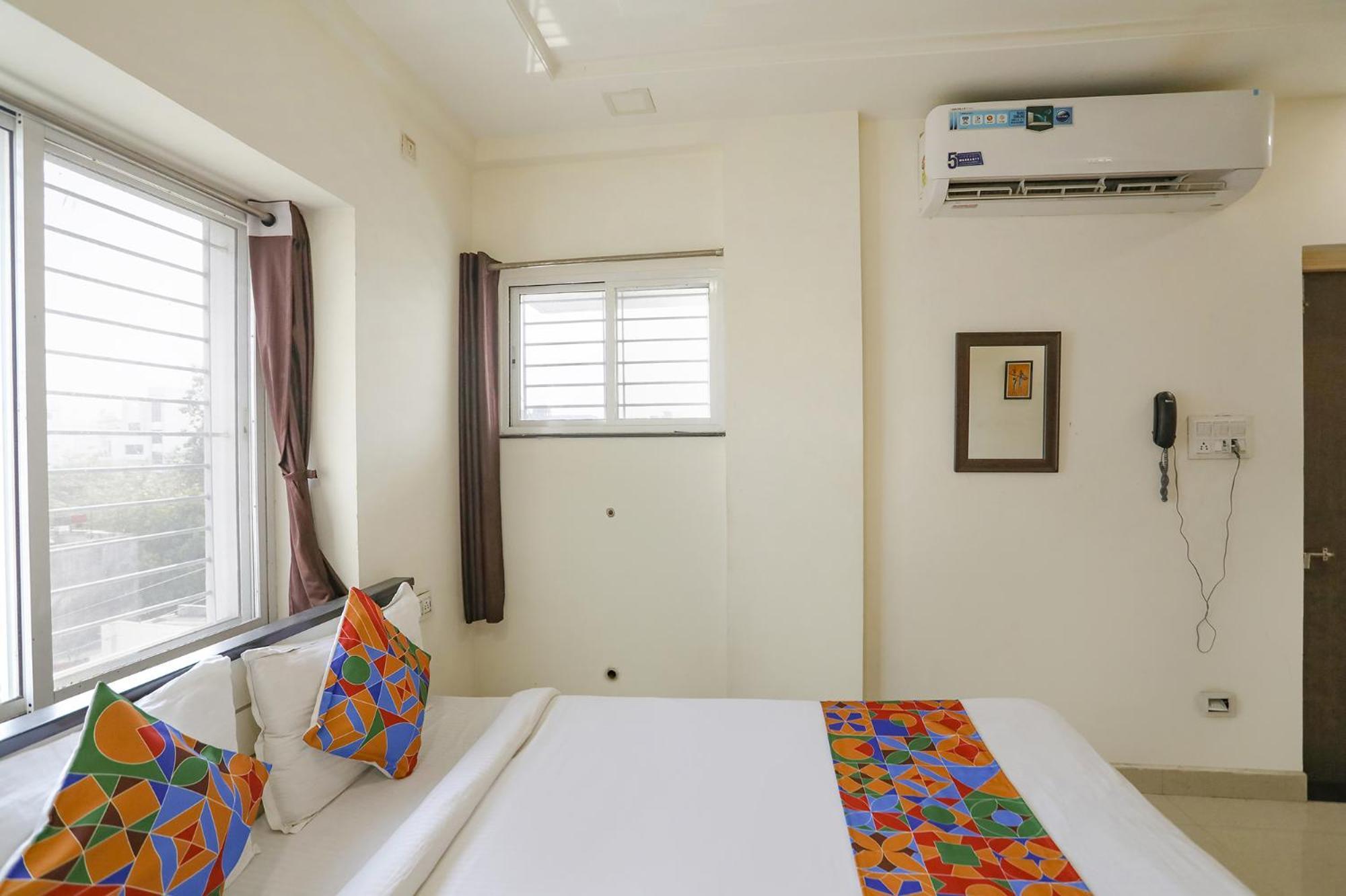 Fabhotel Hrg Destiny Hotel Nagpur