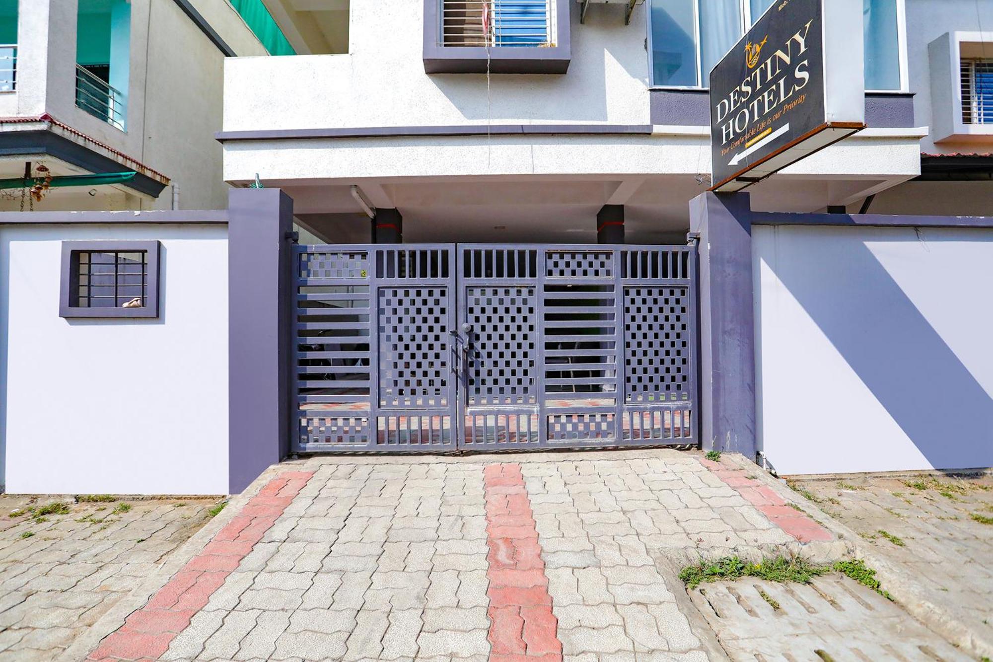 Hotel Fabhotel Hrg Destiny 3*