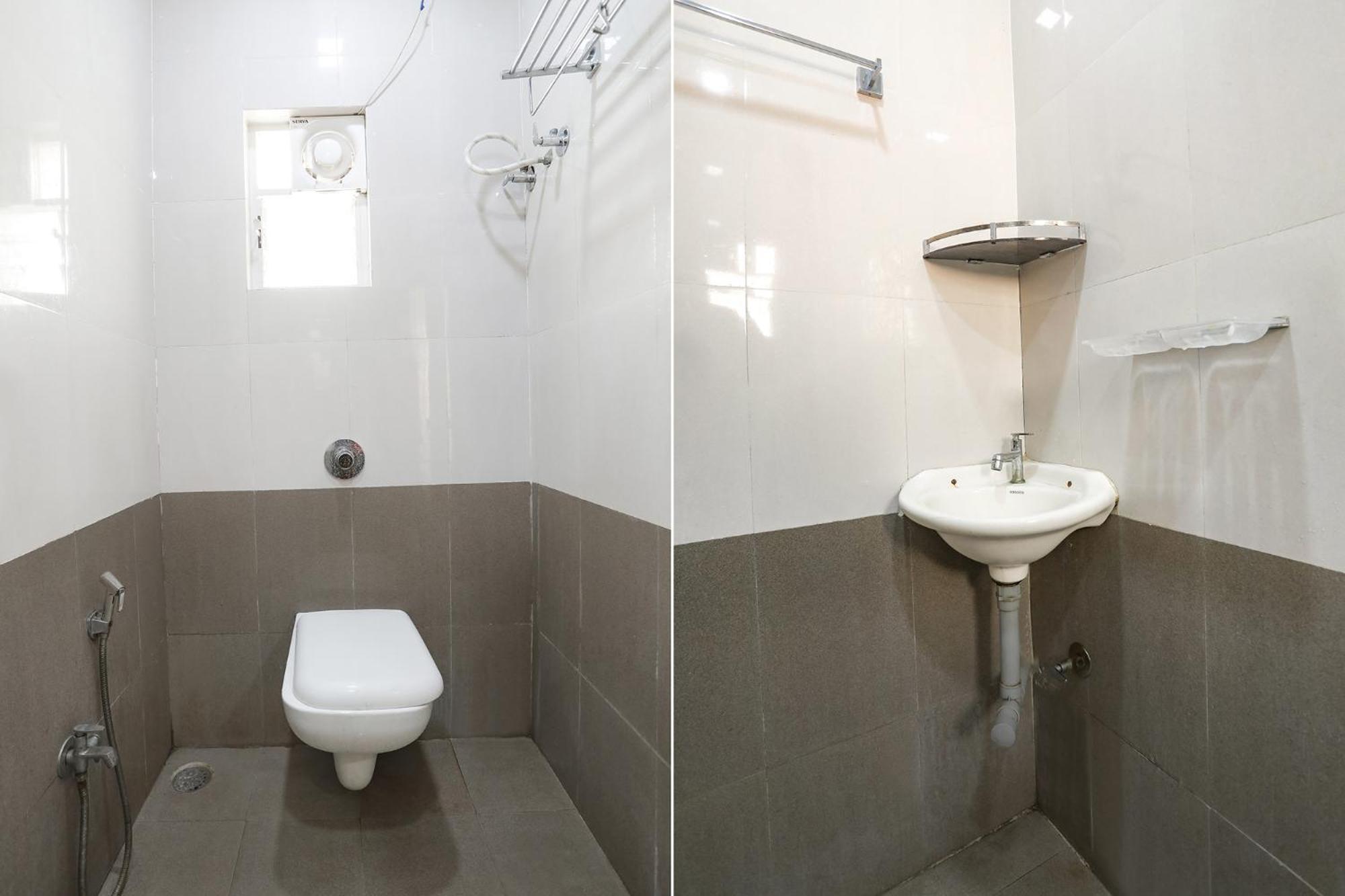 Fabhotel Hrg Destiny Hotel 3*