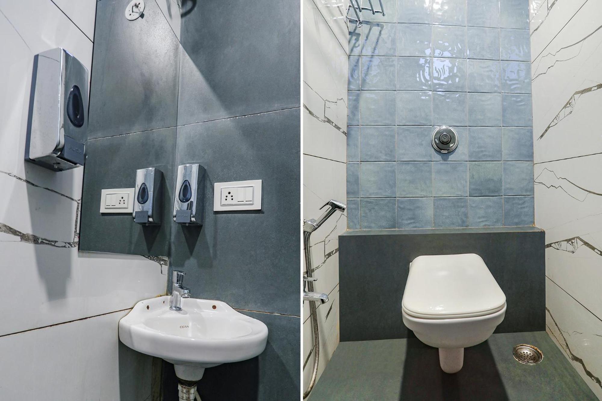 Hotel Fabexpress Pramila Prakash