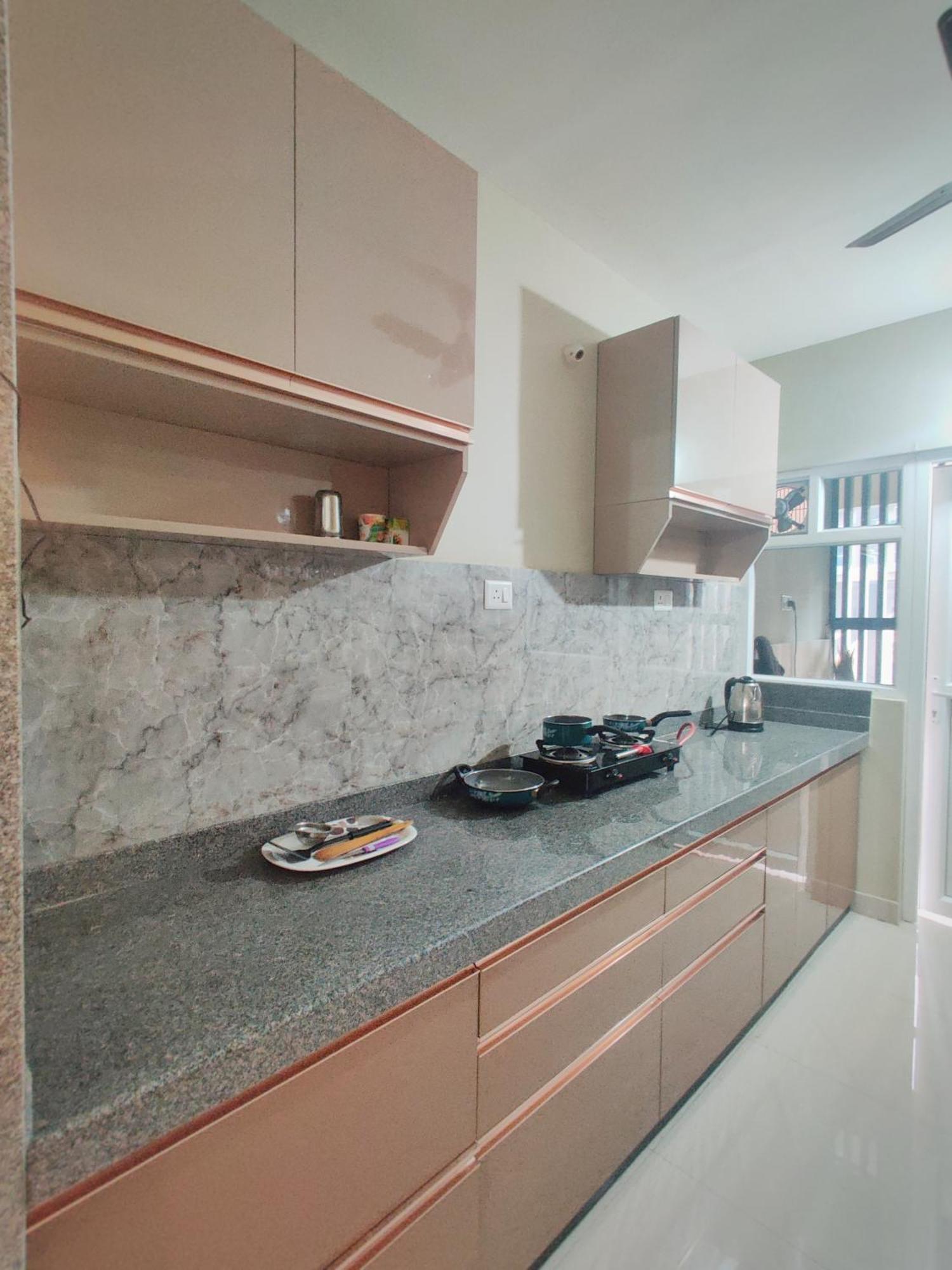 Apartment Symphony At Mihan *