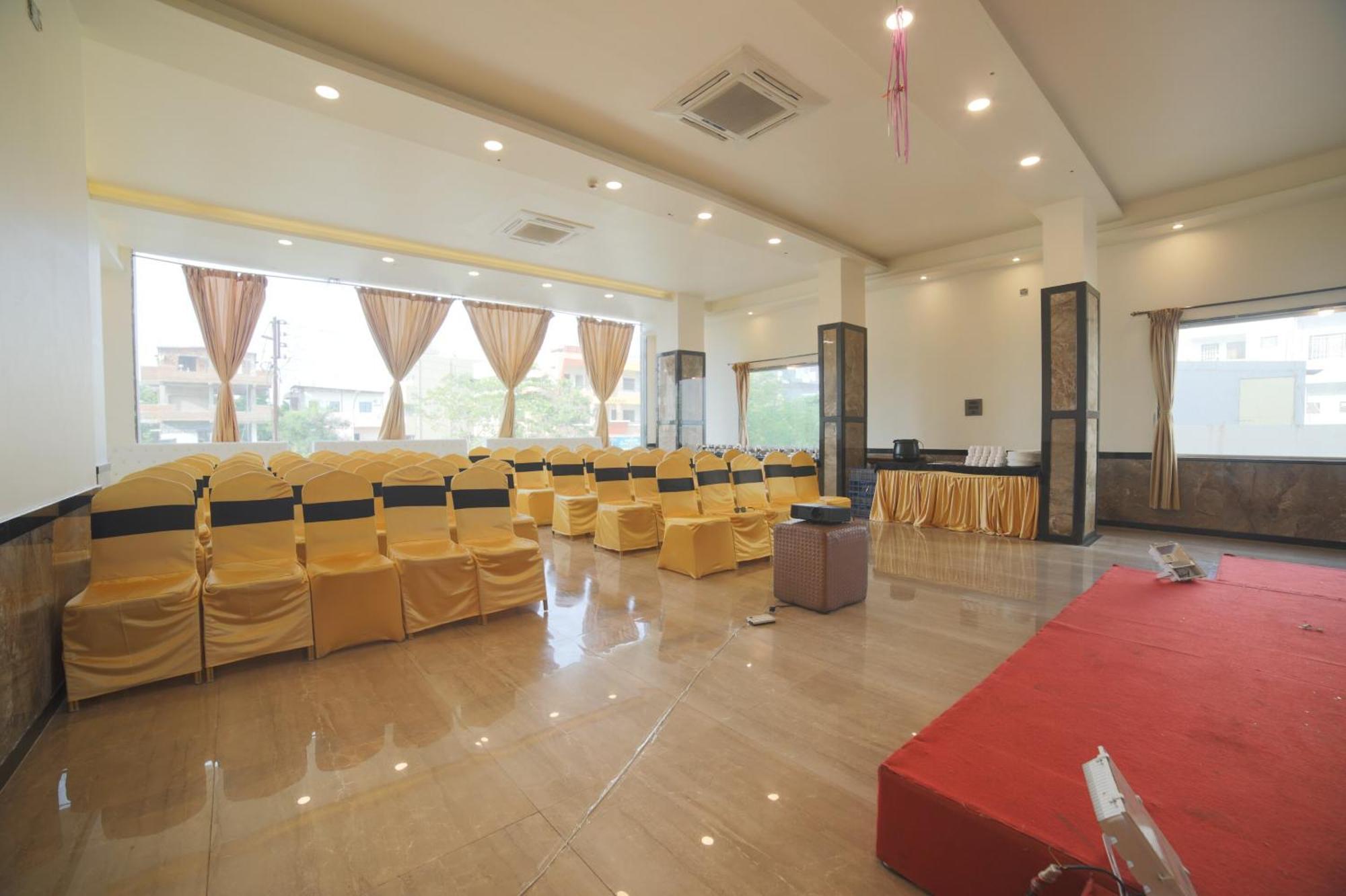 Hotel Collection O Ashoka Imperial Nagpur