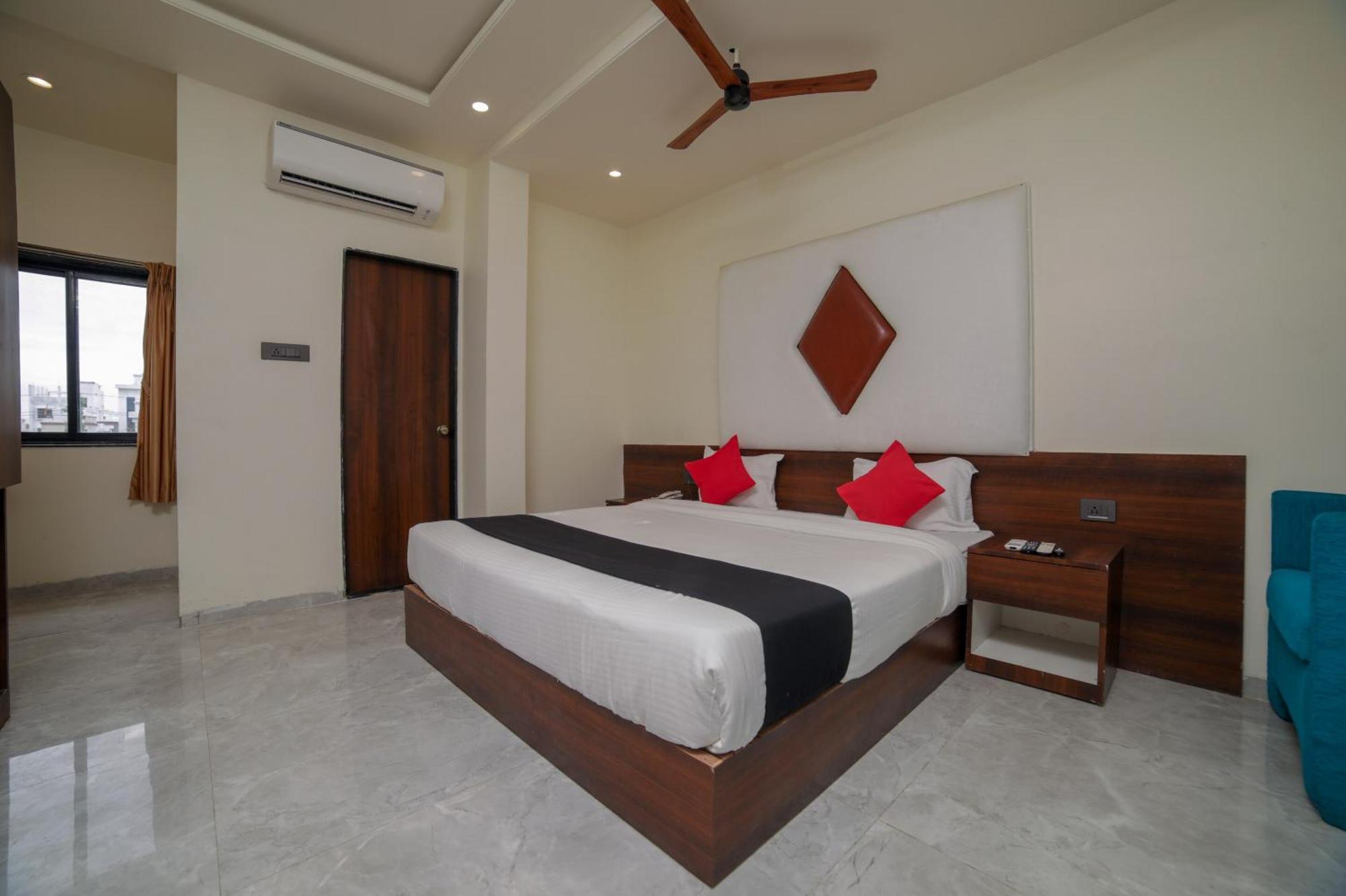 Collection O Ashoka Imperial 3* Nagpur