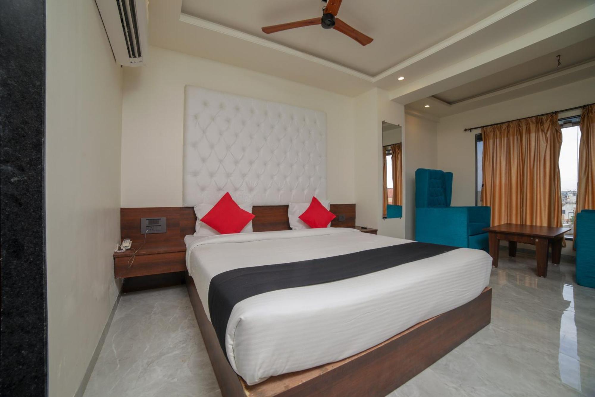 Collection O Ashoka Imperial Hotel