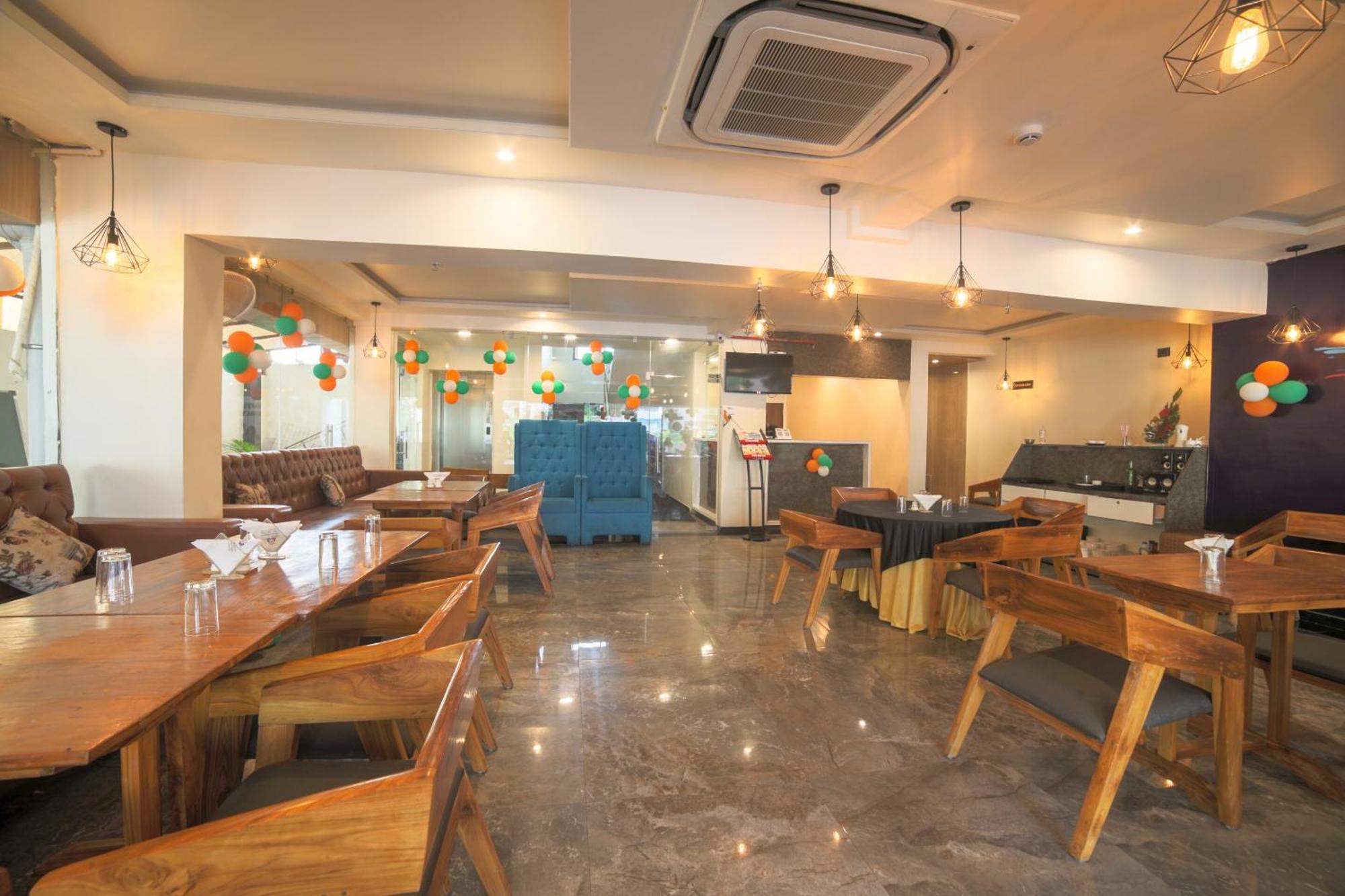 Collection O Ashoka Imperial 3* Nagpur