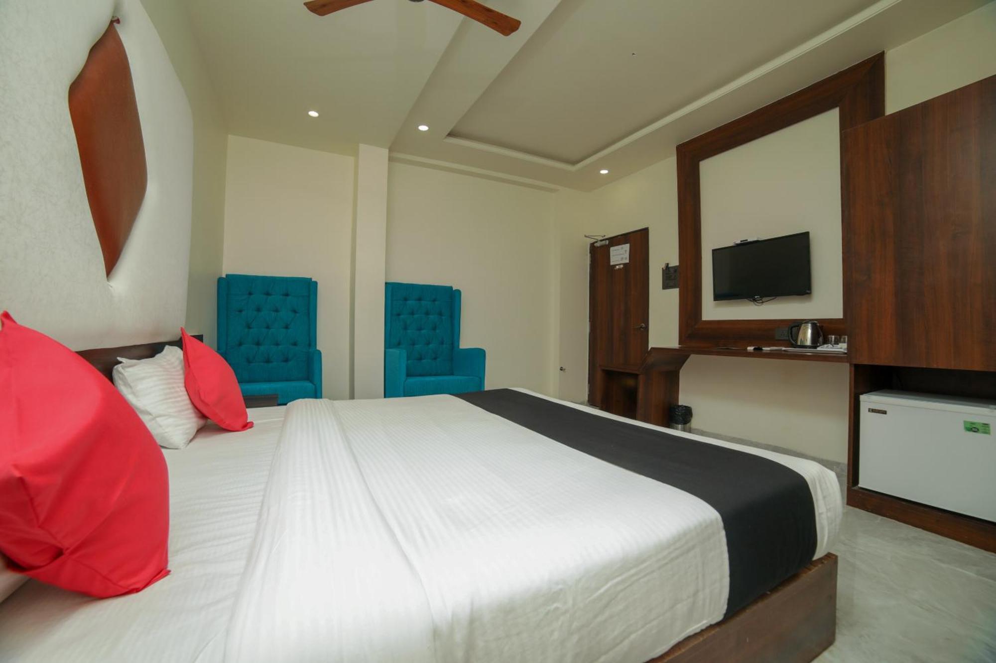 Hotel Collection O Ashoka Imperial 3*