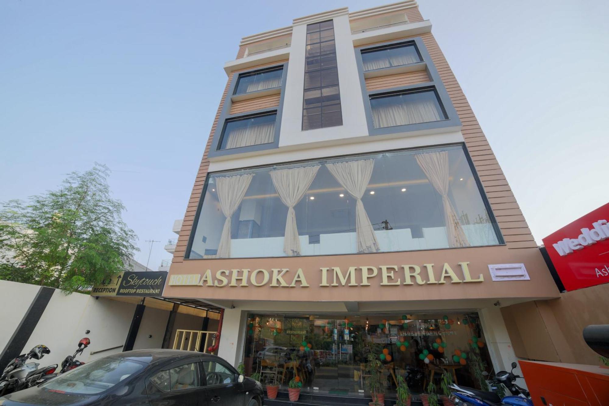 Collection O Ashoka Imperial 3* Nagpur