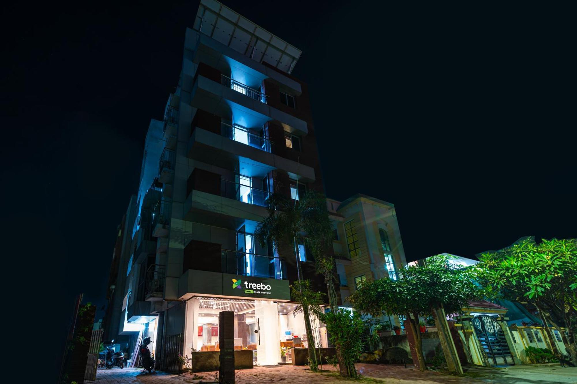 Hotel Treebo Silver 3*