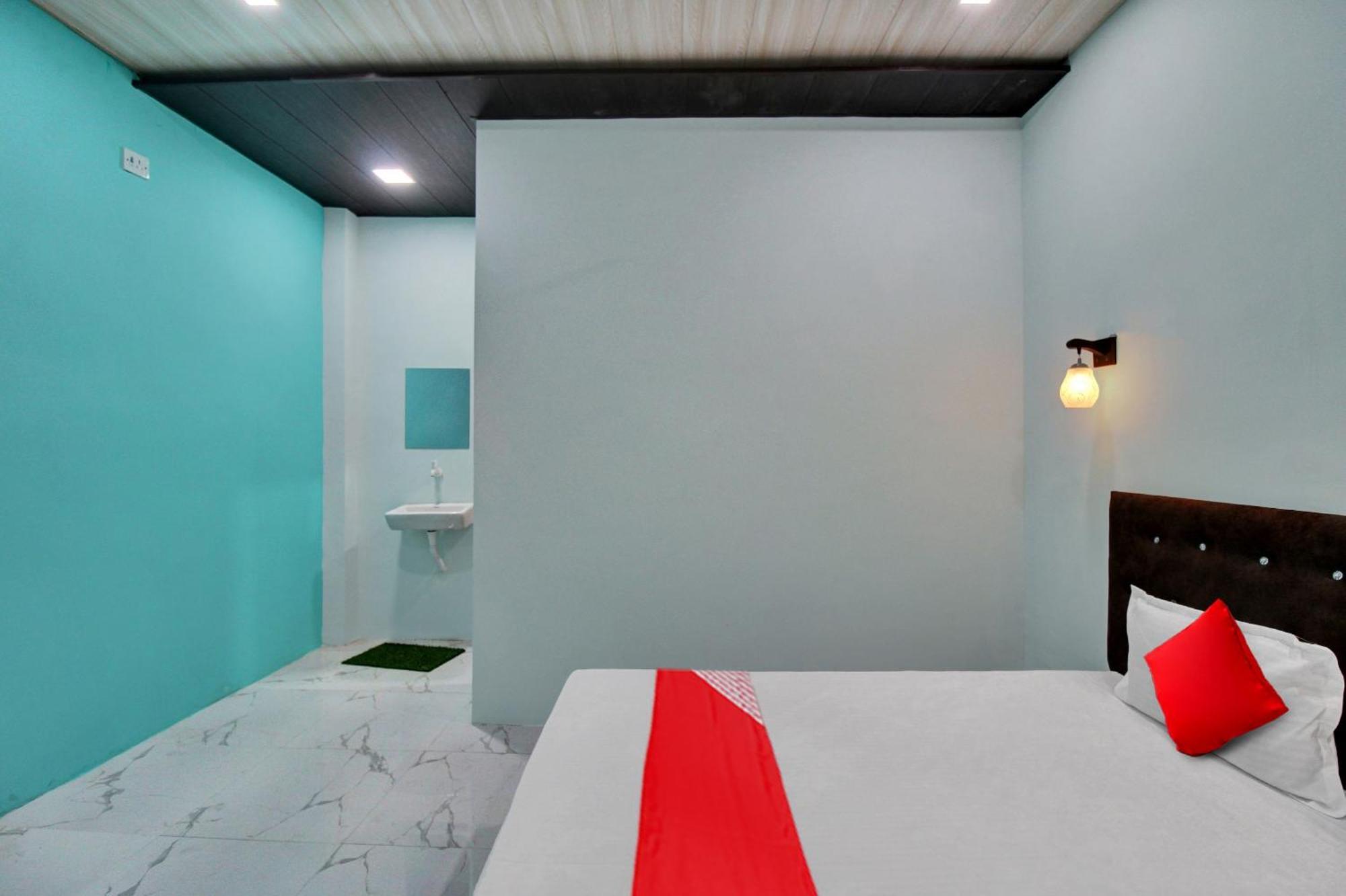 Hotel O The Village Resort 3* Nagpur