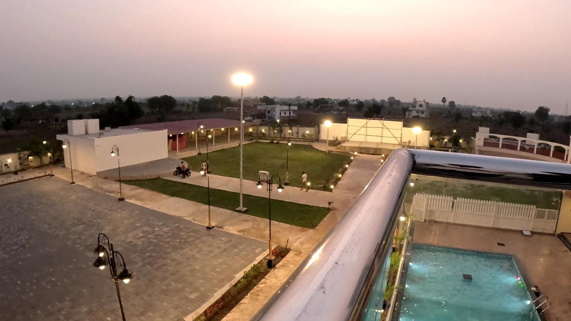 Rama Celebrations Resort *