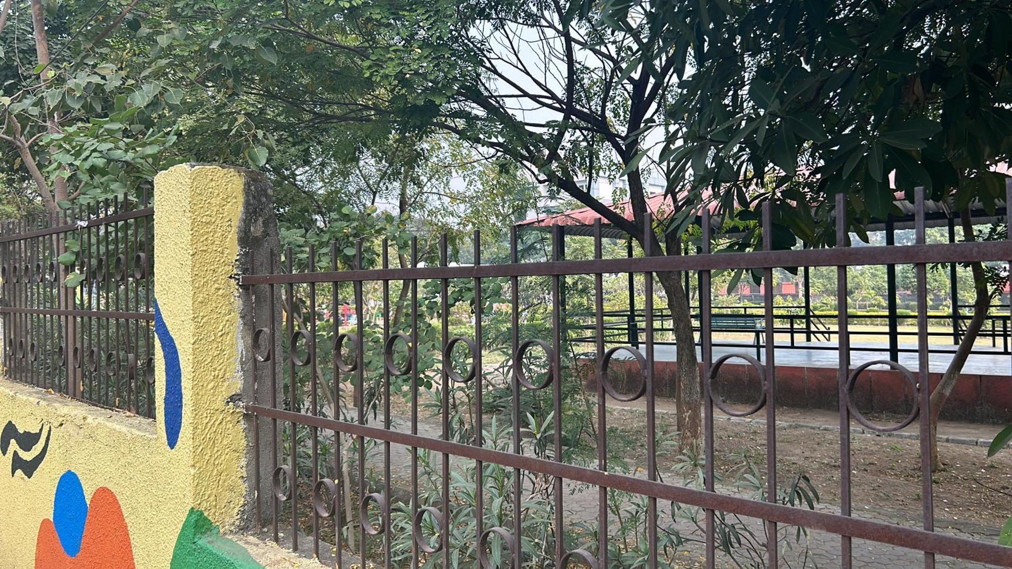 Villa Chandrajyoti 2 Garden Facing. Nagpur