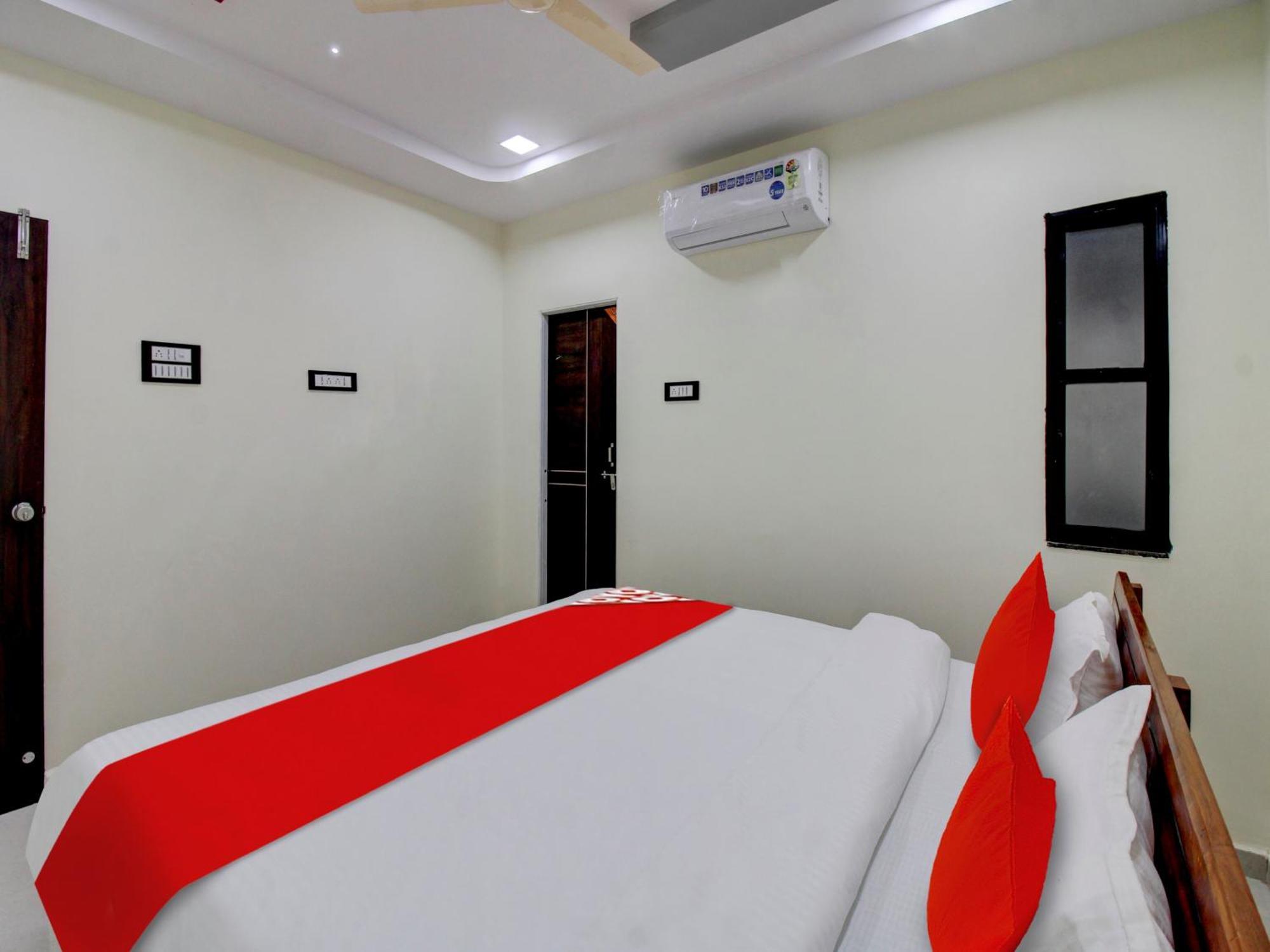 Hotel O Mk'S Lodging & Boarding Nagpur