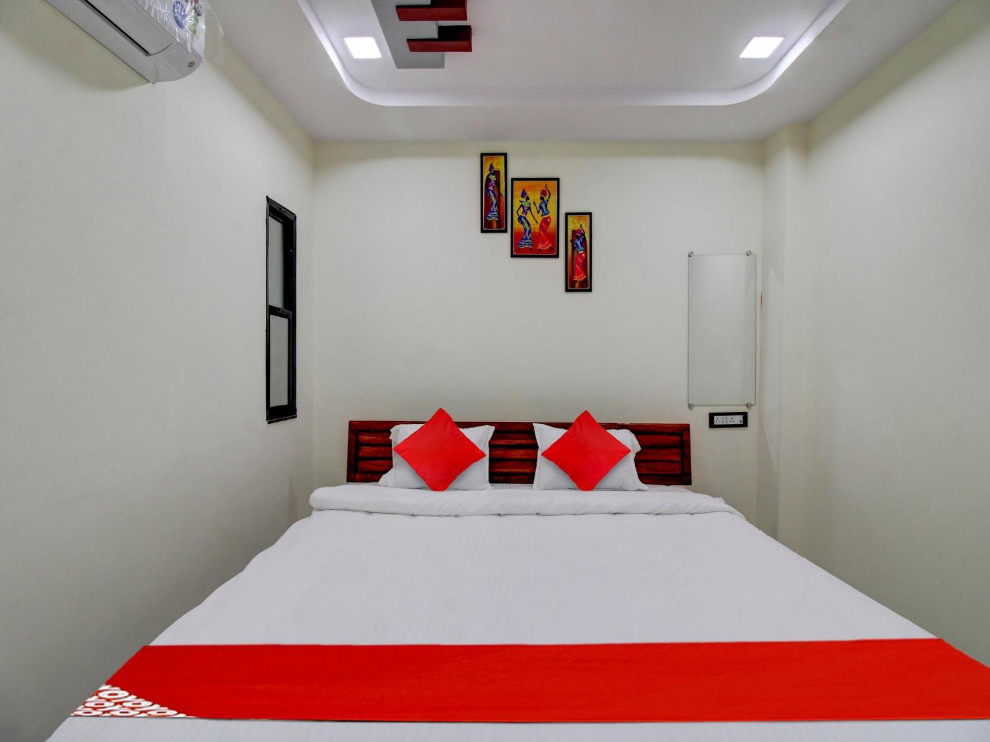 Hotel O Mk'S Lodging & Boarding Hotel Nagpur