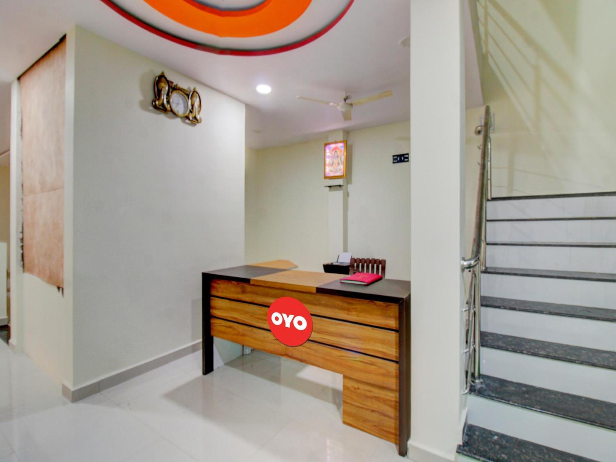Hotel Hotel O Mk'S Lodging & Boarding Nagpur