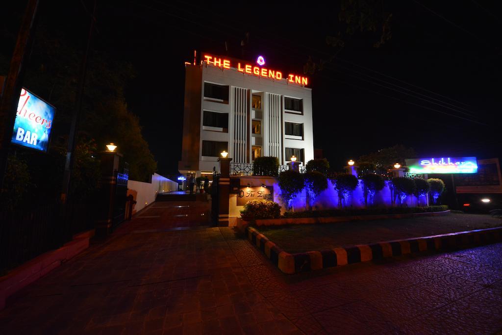 The Legend @nagpur Hotel 3*