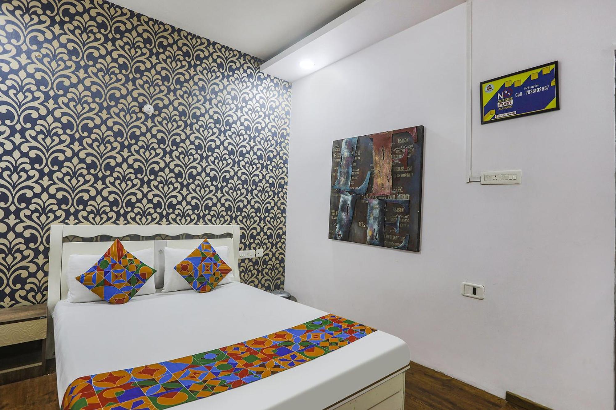 Fabhotel Classic Hotel