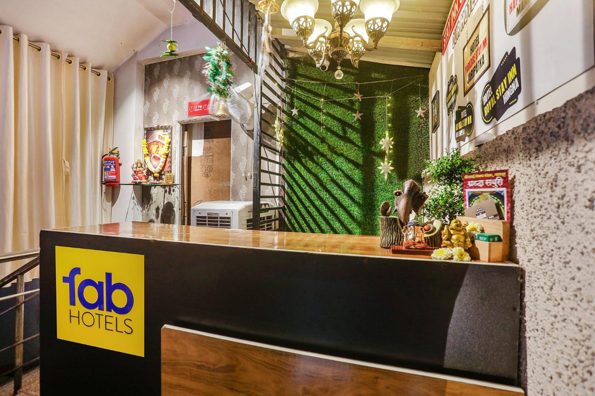 Fabhotel Classic