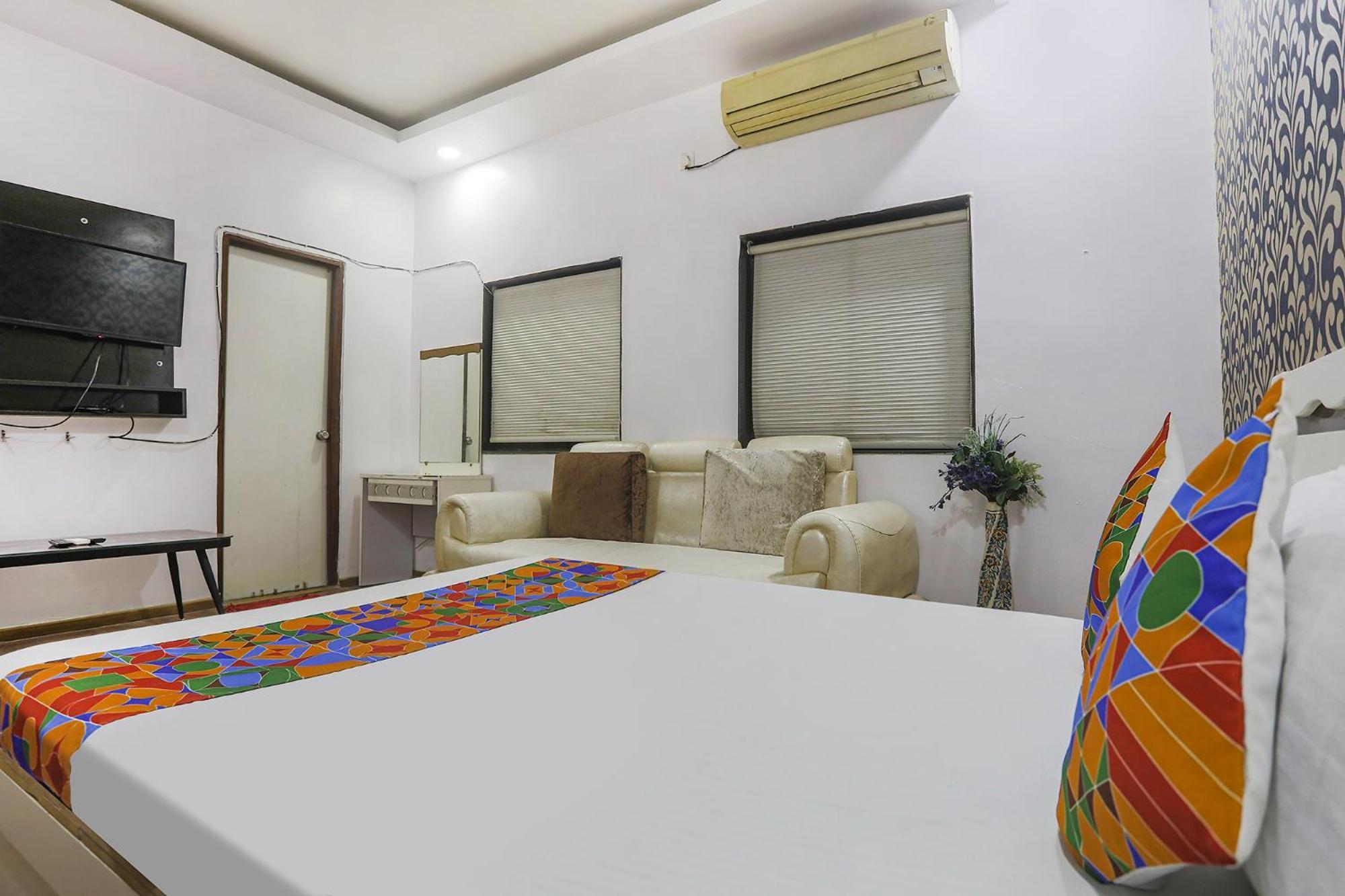 Hotel Fabhotel Classic Nagpur