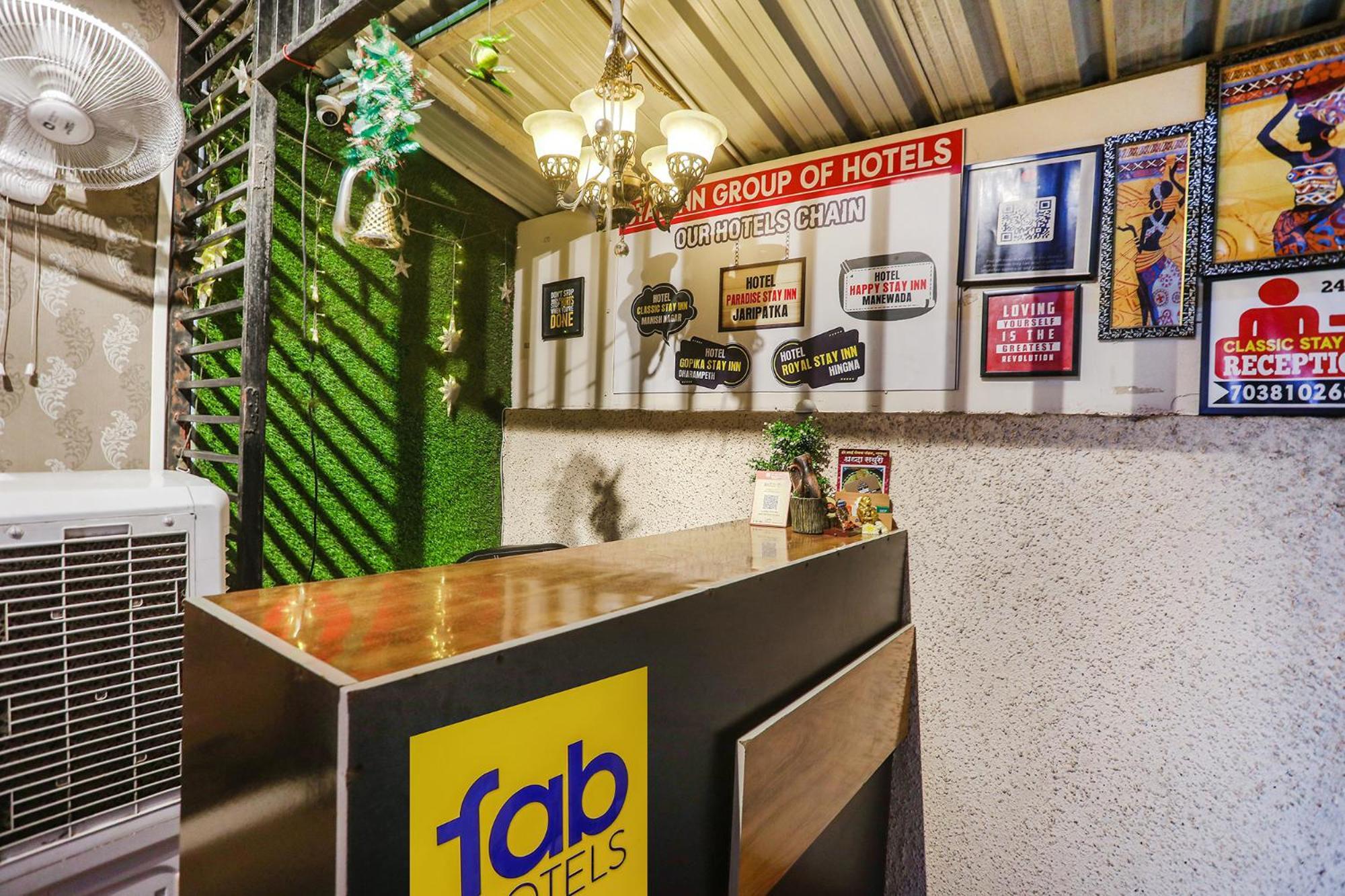 Hotel Fabhotel Classic