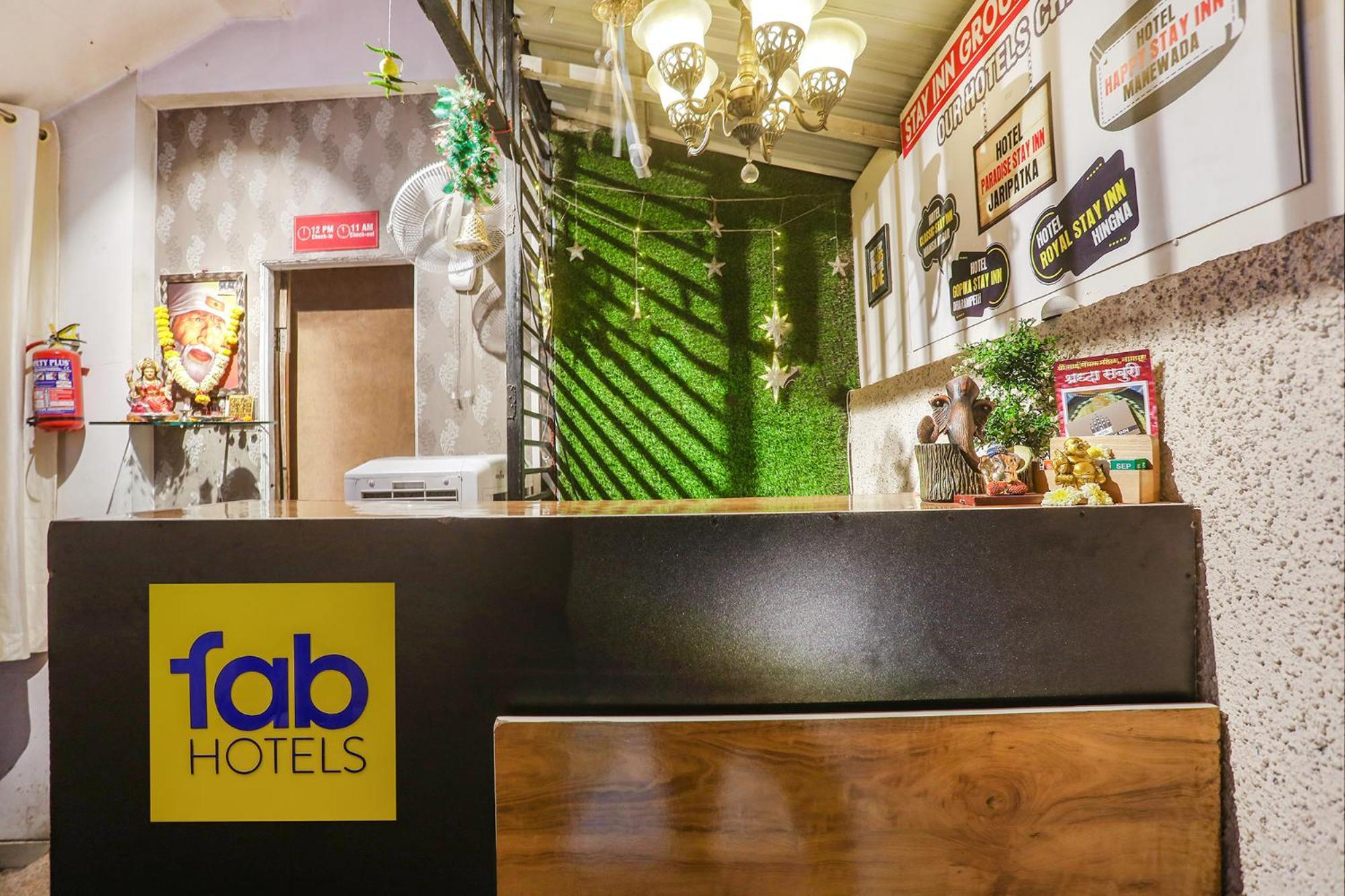 Fabhotel Classic Hotel Nagpur
