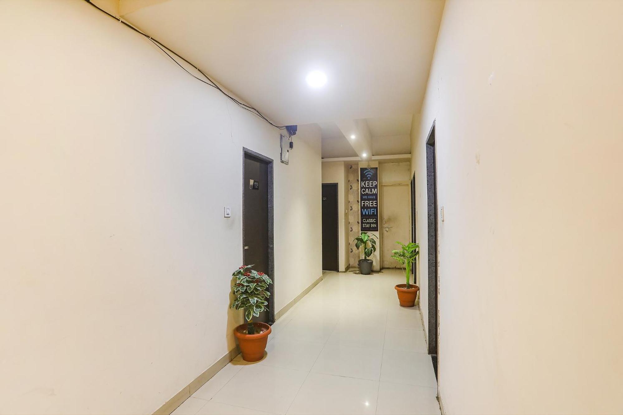 Hotel Fabhotel Classic Nagpur