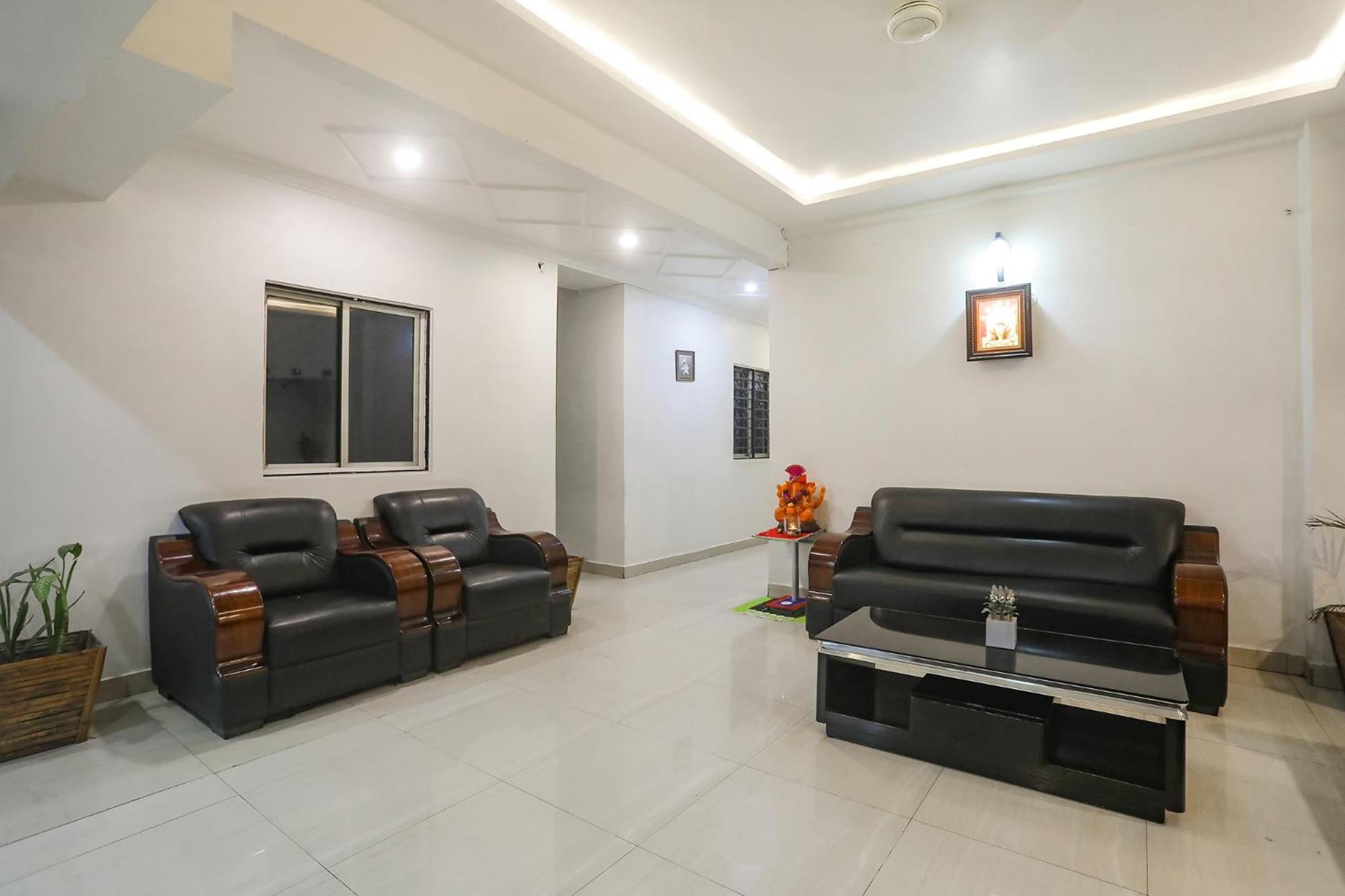 Fabhotel Vinayak 3* Nagpur