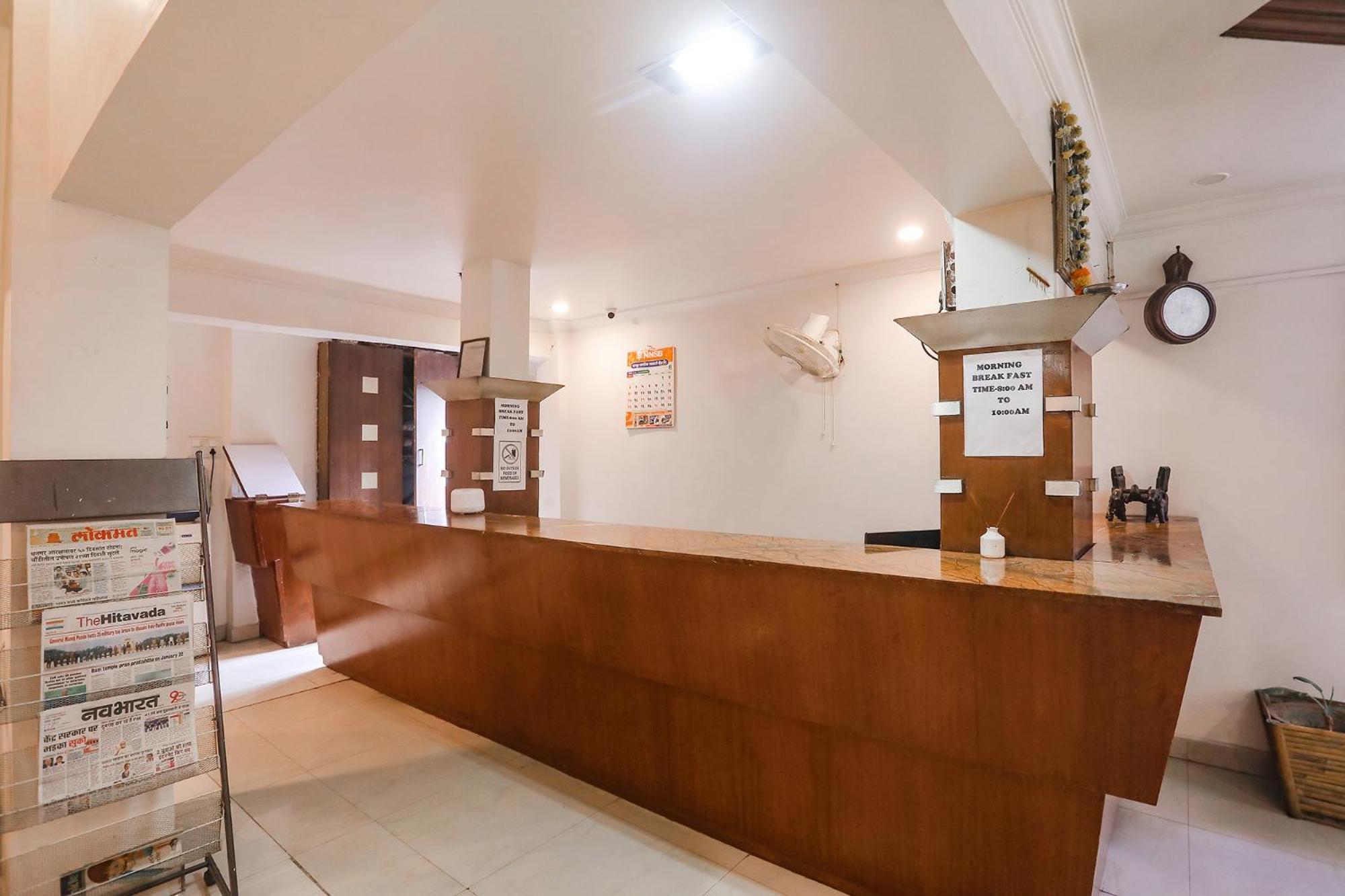 Fabhotel Vinayak 3* Nagpur