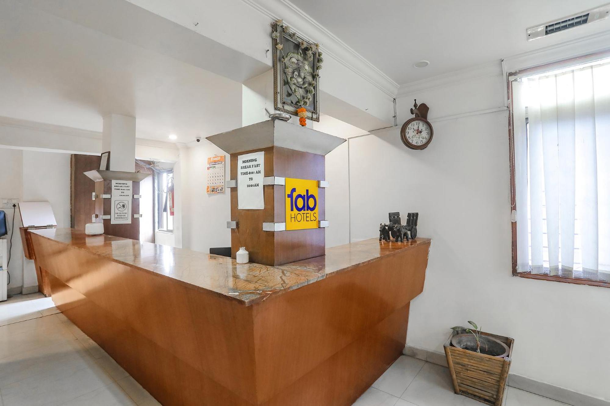 Fabhotel Vinayak Hotel 3*