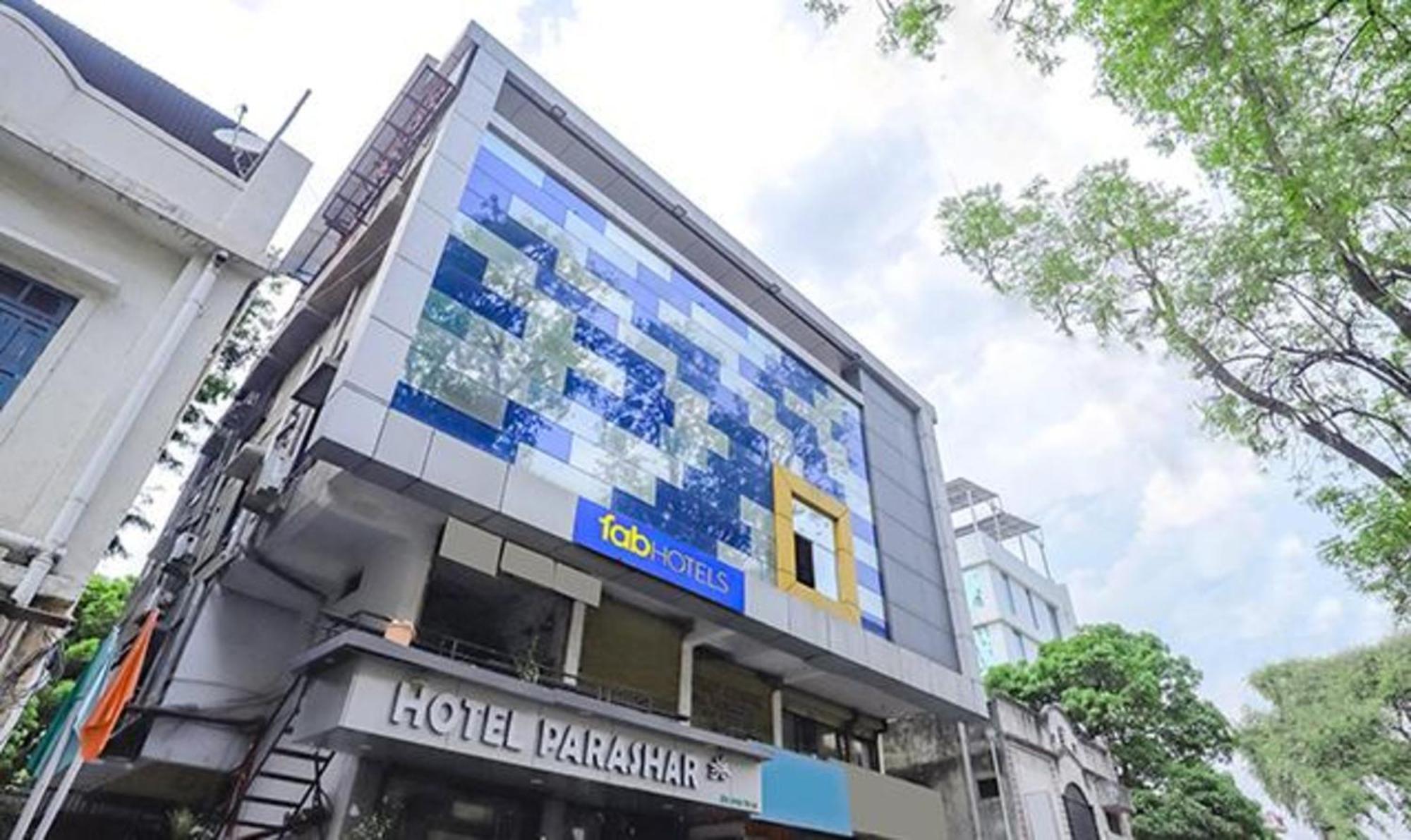 Hotel Fabhotel Parashar 3*